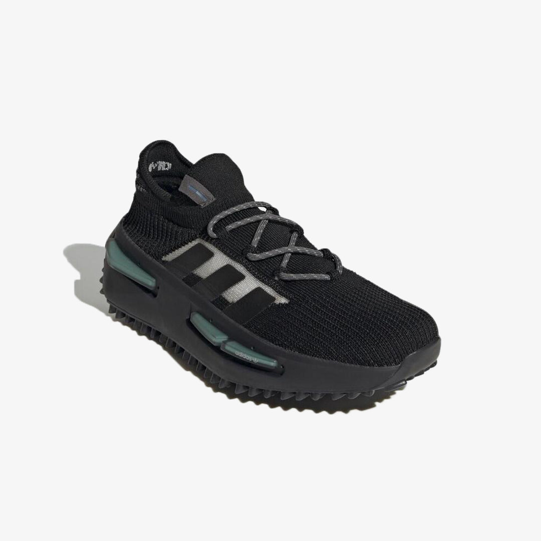 Nmd s1 black – Adidas Originals | NMD S1 { BLACK