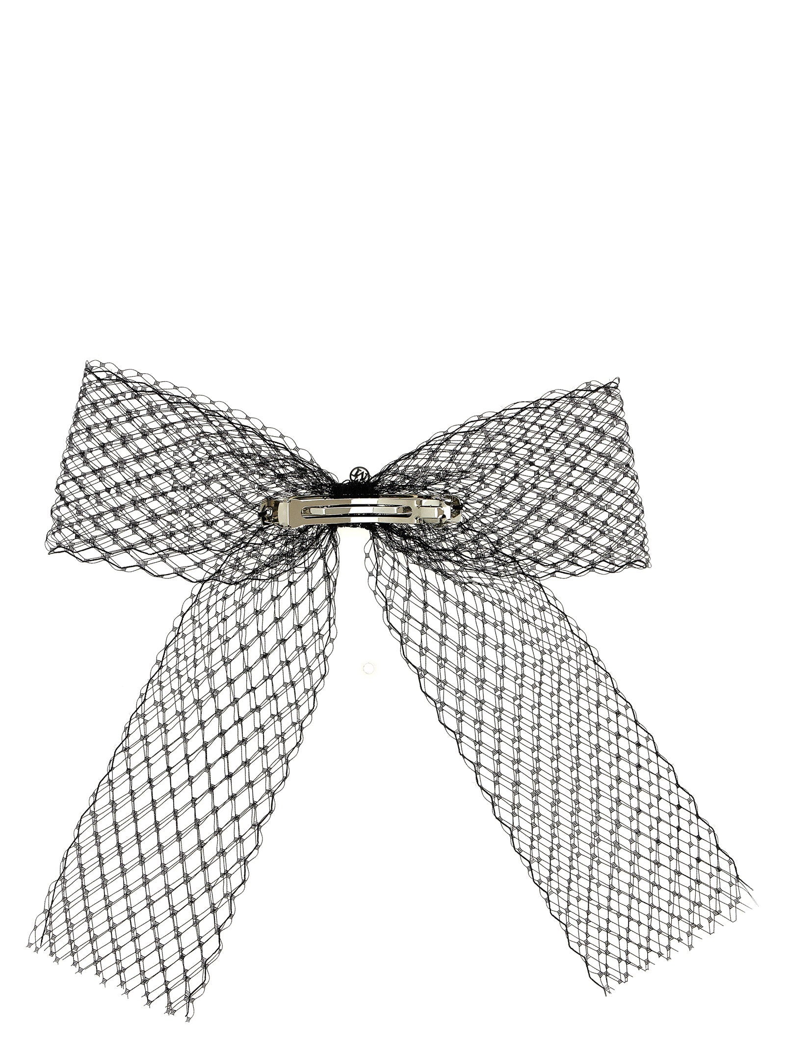 Maison Michel Aya Hair Clip – 100% polyester - view 2