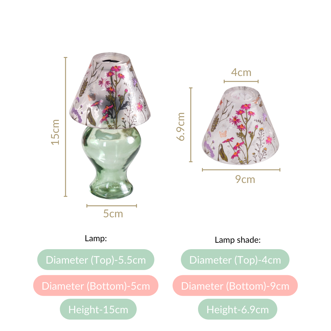 Nestasia Garden Of Eden Tea Light Candle Holder Set Of 3 - view 5