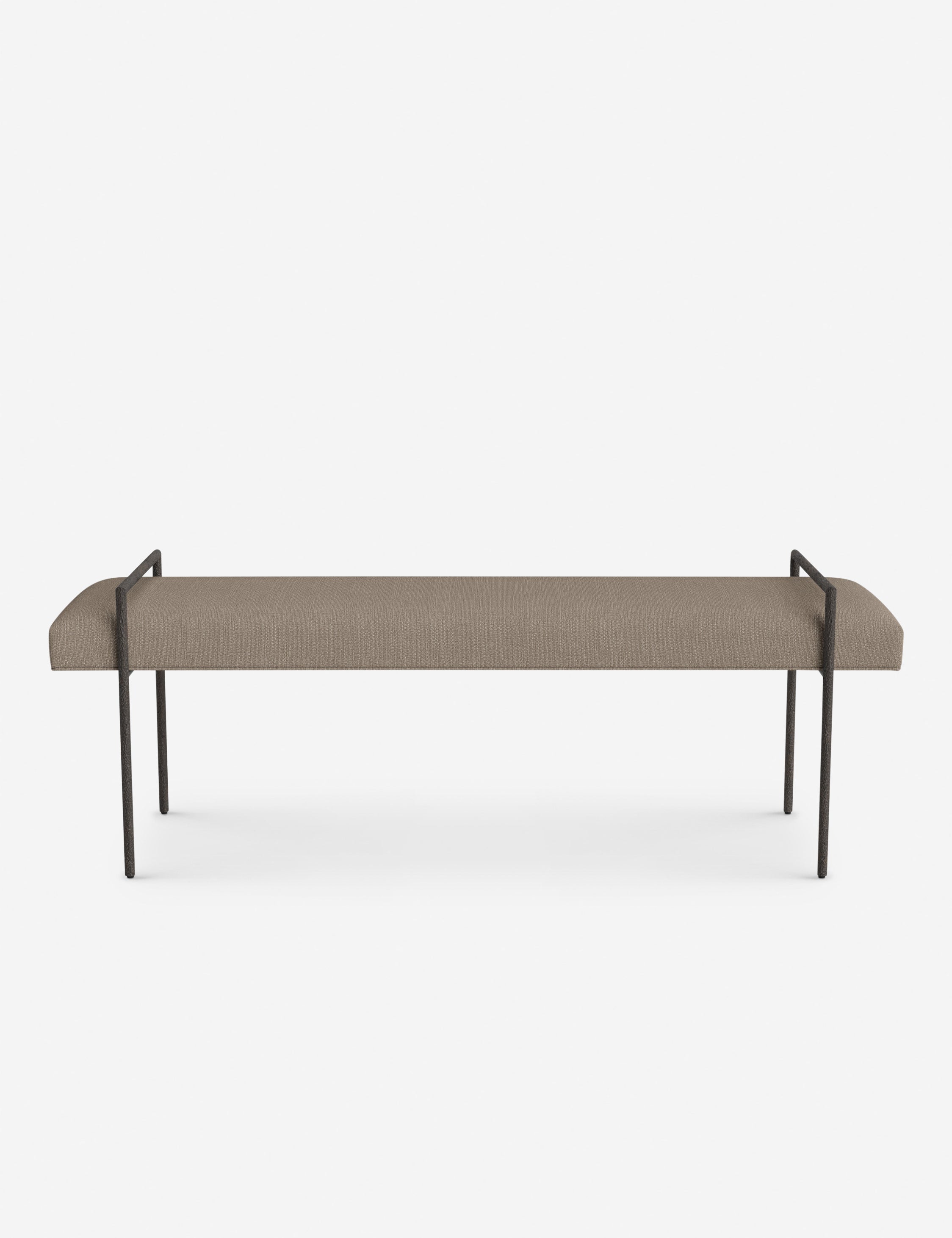 Lulu and Georgia Hixon Bench - view 45