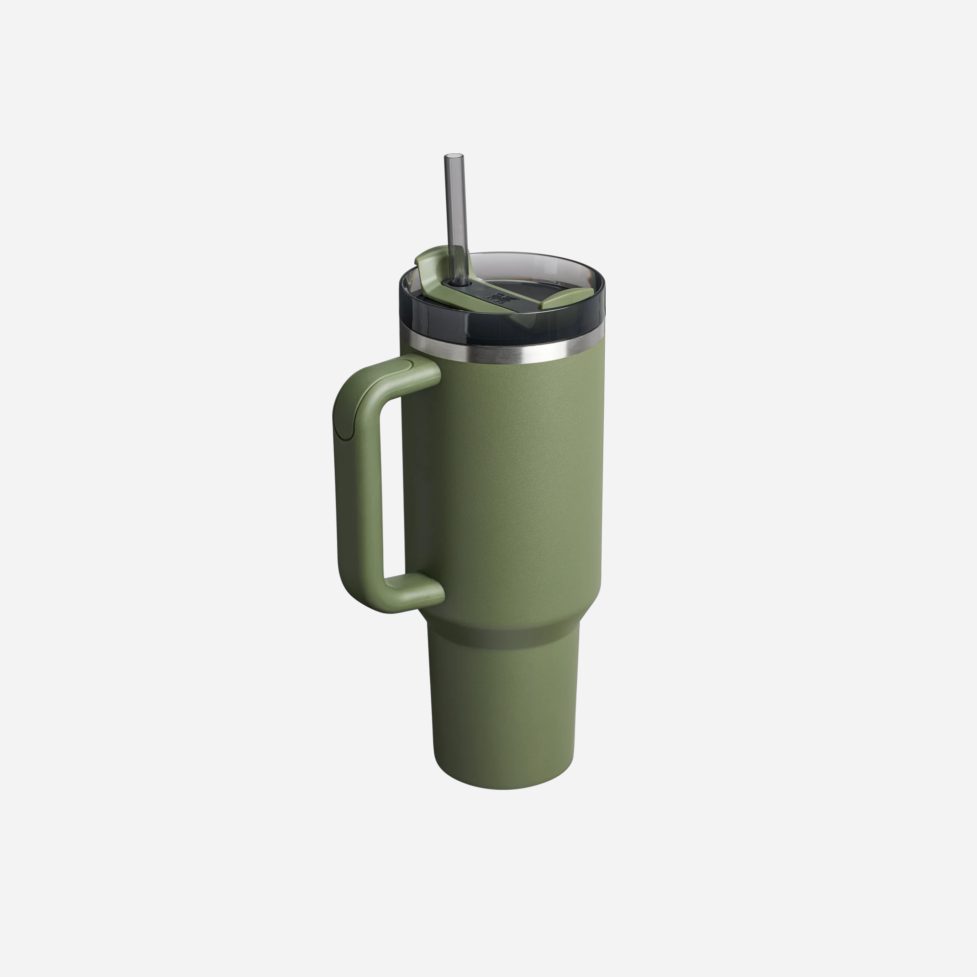 Stanley Quencher H2.0 FlowState Tumbler Dried pine 40 oz - view 2