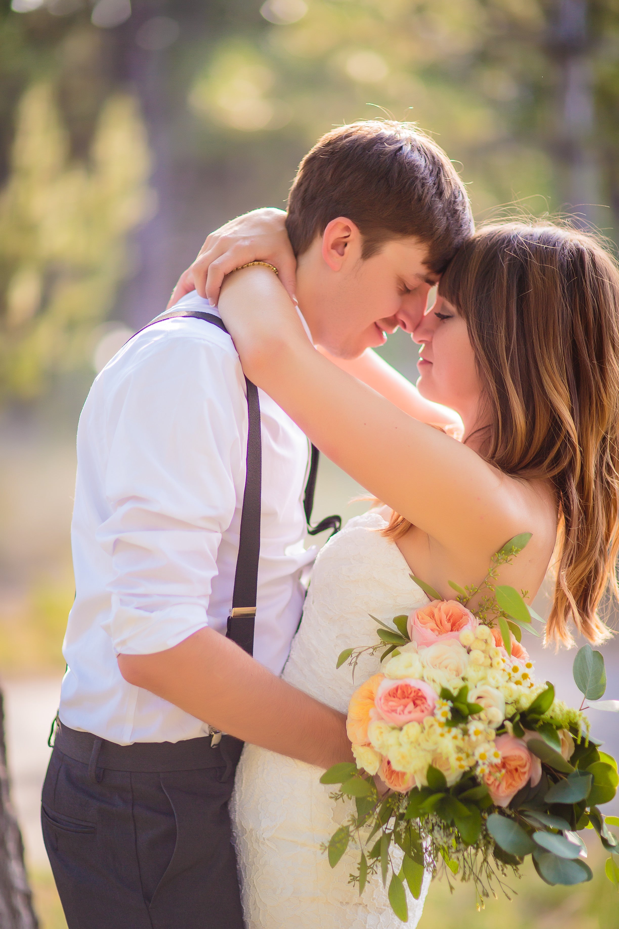 fiftyflowers.com Forest Fairytale Wedding