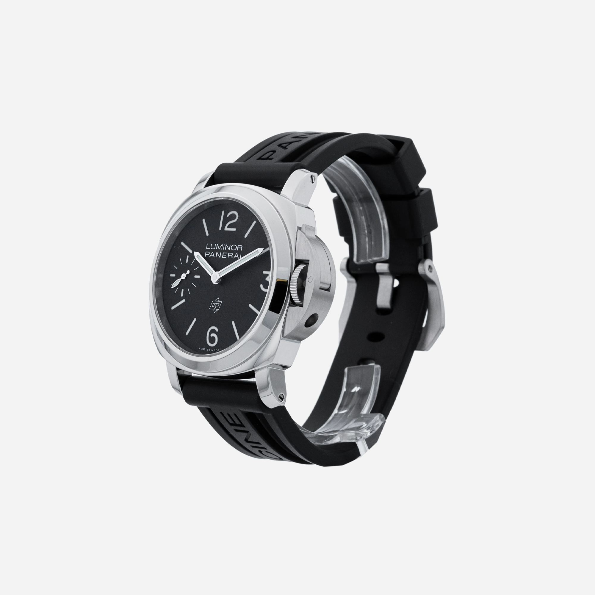 Panerai Luminor Logo Black - view 3