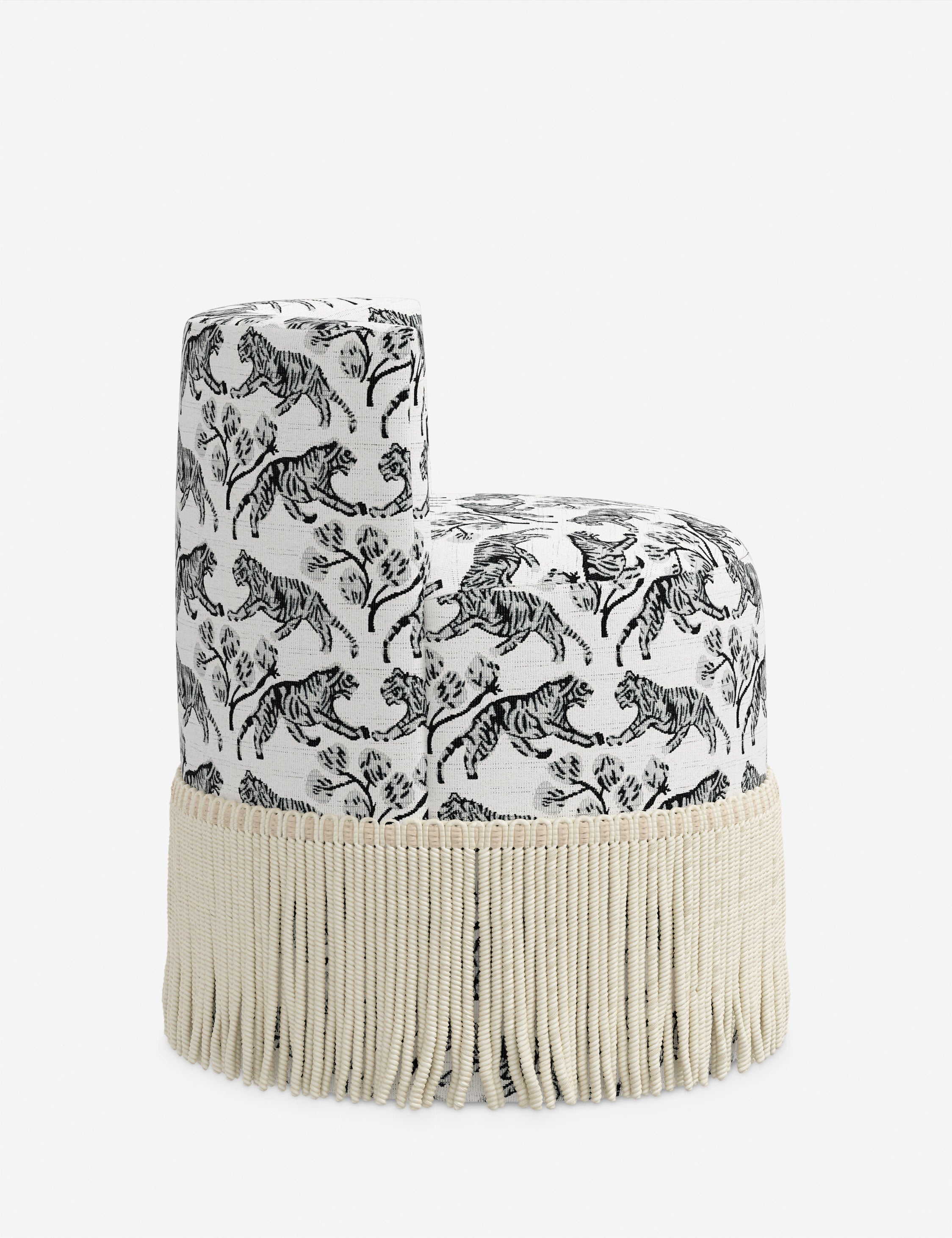 Lulu and Georgia Olivares Accent Chair - view 83