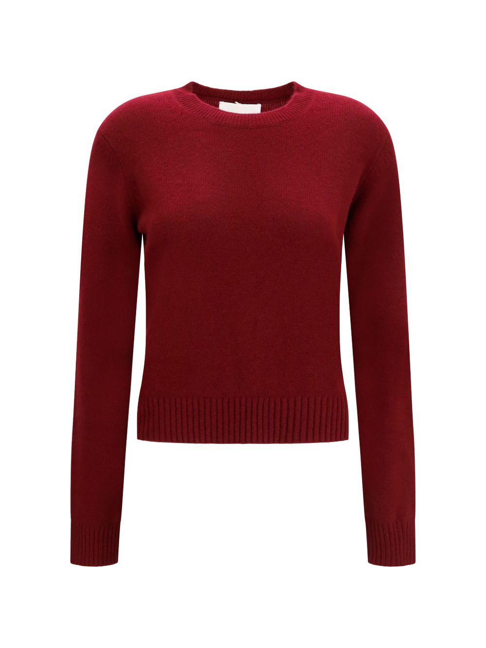 LISA YANG Sweaters BORDEAUX – Cashmere 100 %