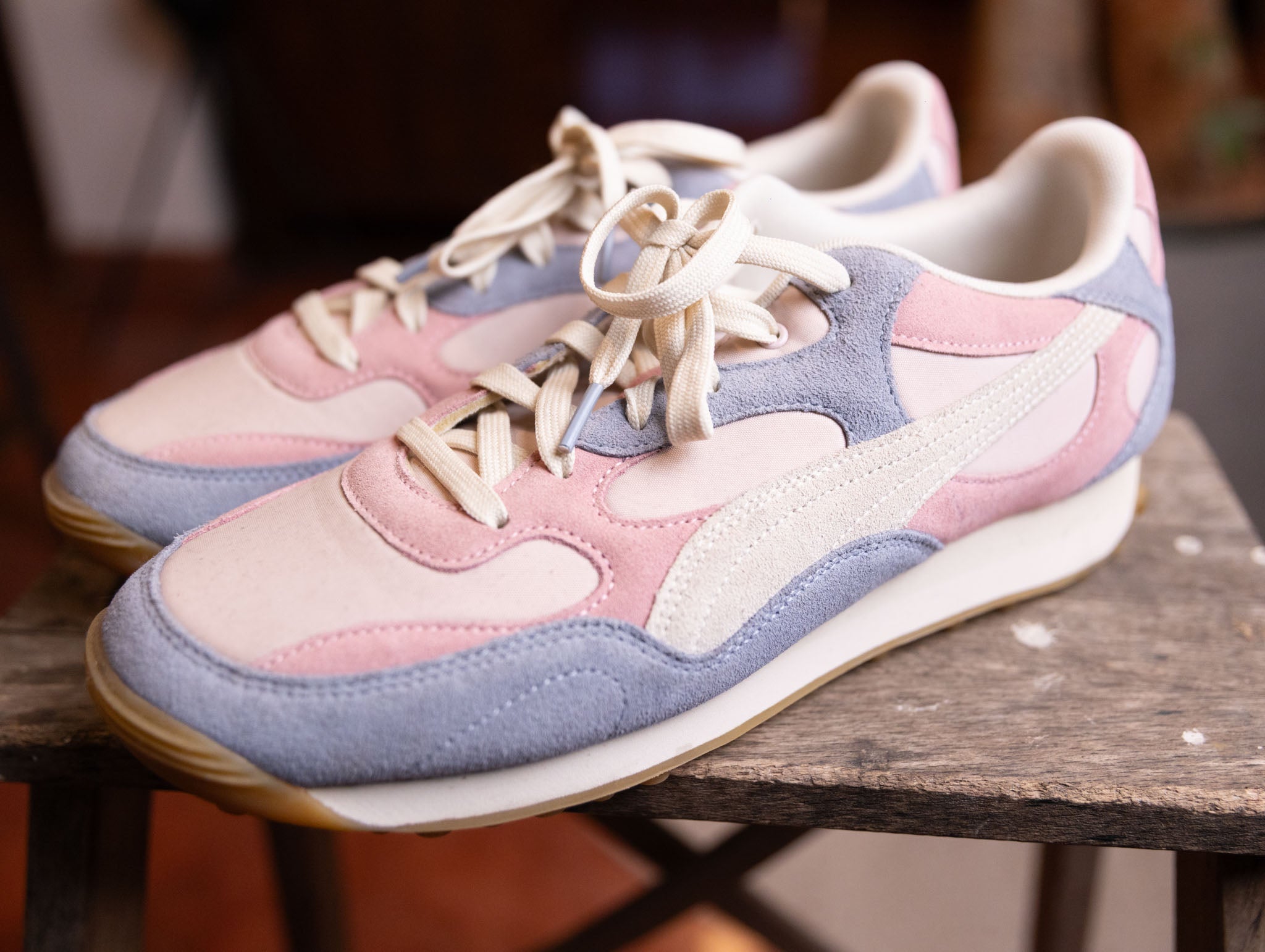 Puma Easy Rider KidSuper Studios Mauve Mist - view 2