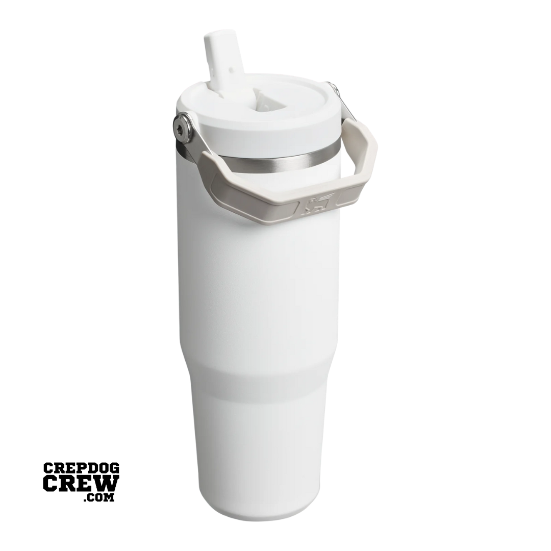 STANLEY Tumbler Mug IceFlow Flip Straw Frost 30 Oz - view 2