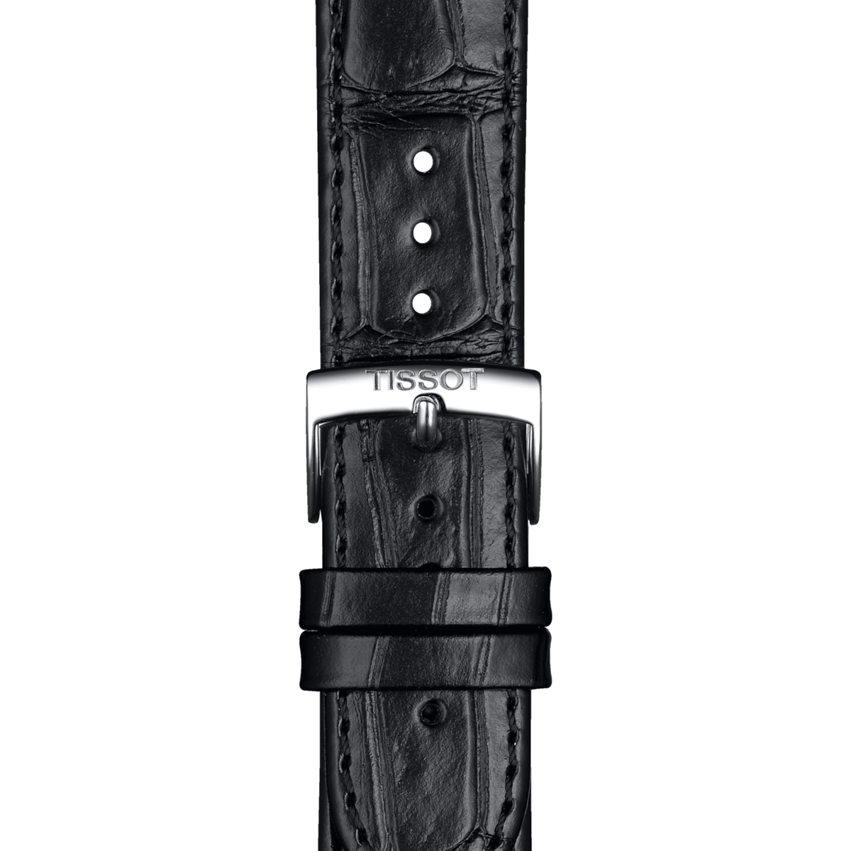 Tissot T-Classic Black Dial Men 41mm