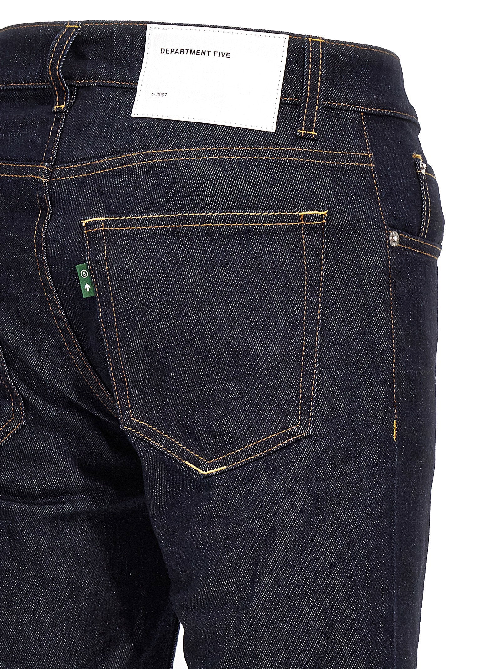 Department 5 Skeith Jeans – 99% cotton 1% elastane - view 4