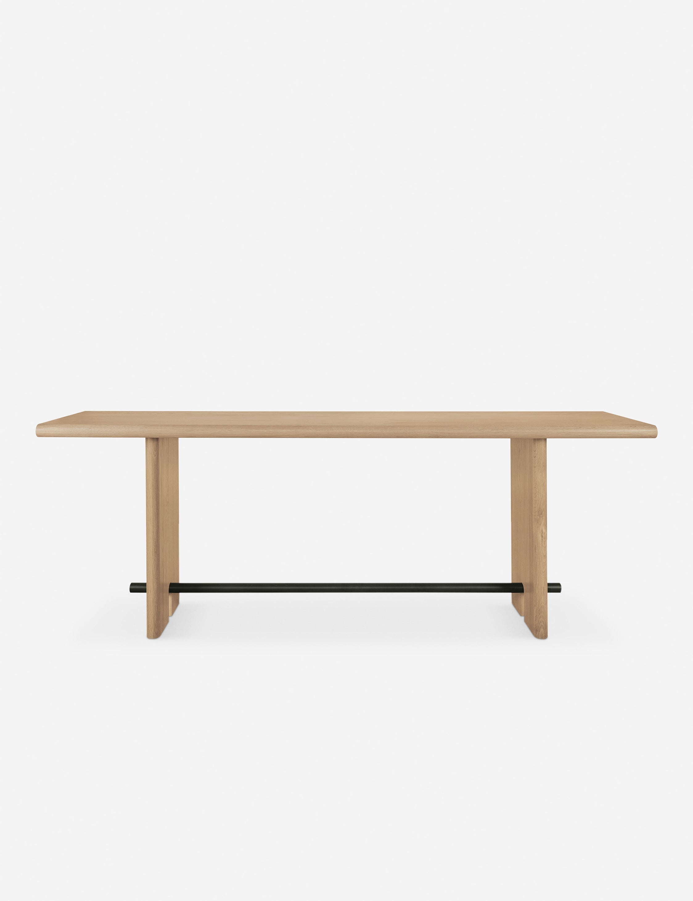 Lulu and Georgia Blaise Console Table – Natural