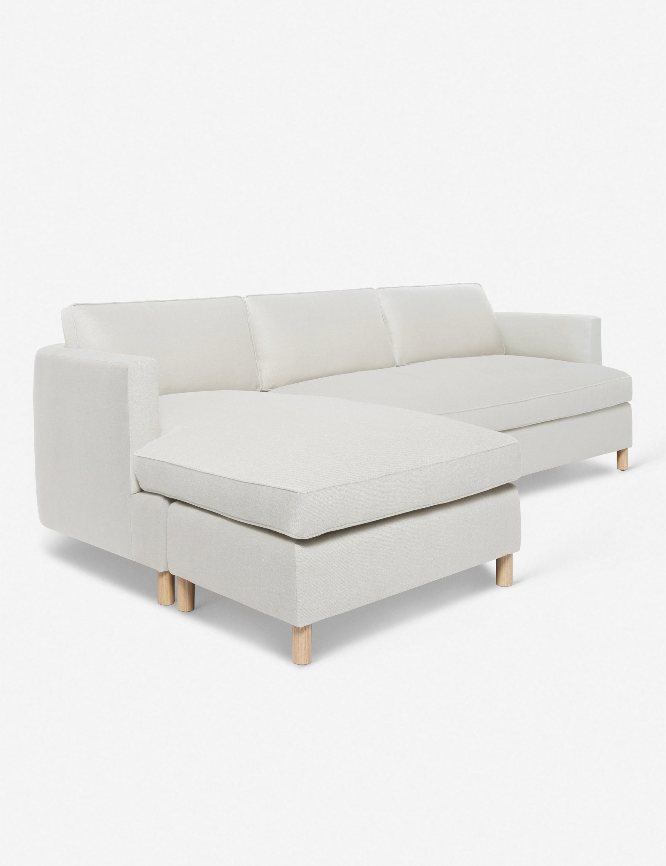 Lulu and Georgia Belmont Sectional Sofa by Ginny Macdonald - view 159