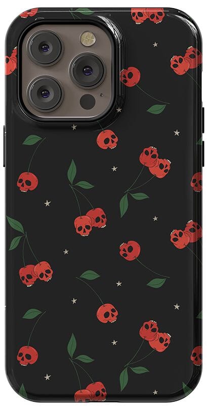 Casetry Sweet Revenge | Cherry Skulls Case
