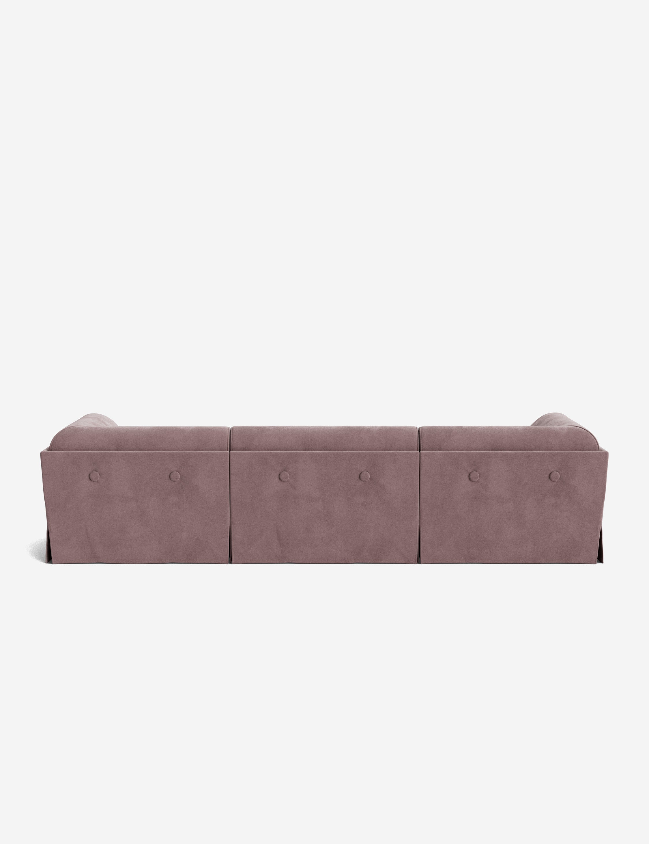 Lulu and Georgia Trudy Modular Sofa by Sarah Sherman Samuel - view 72