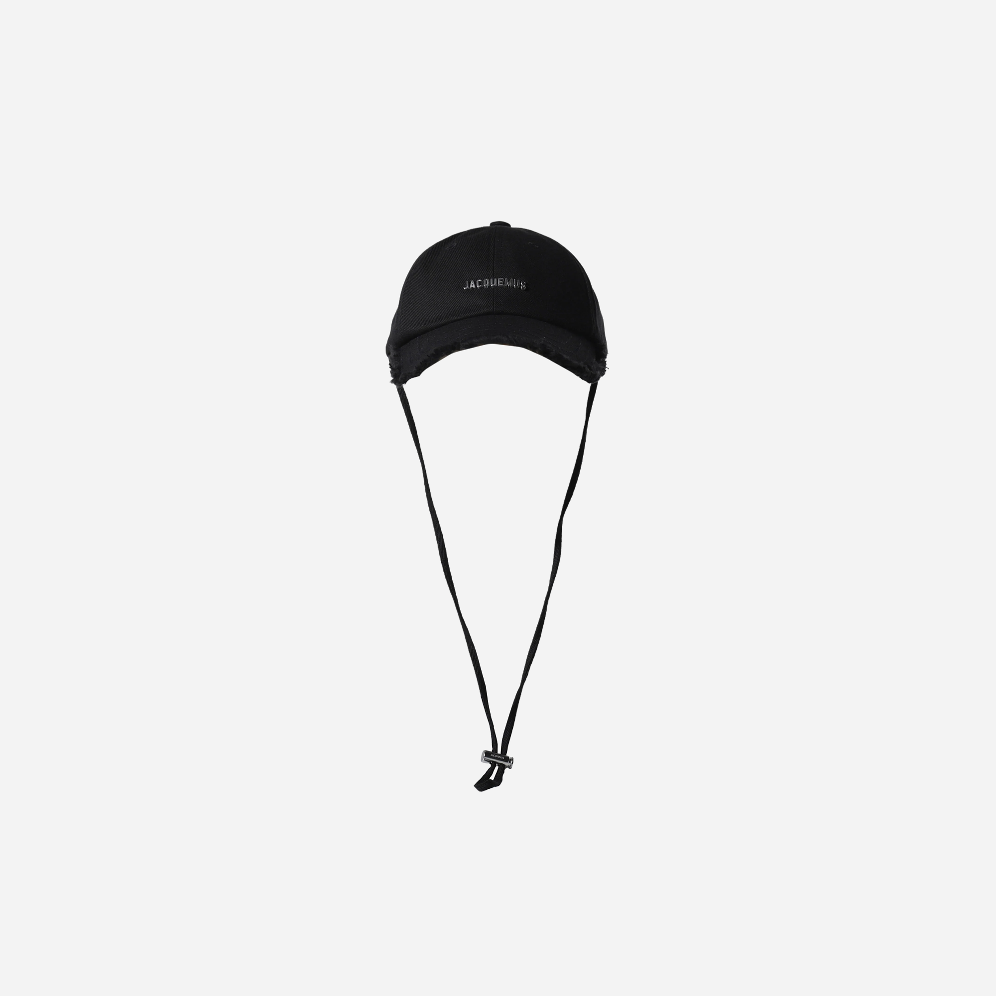 Jacquemus The Artichaut Cap Black - view 2