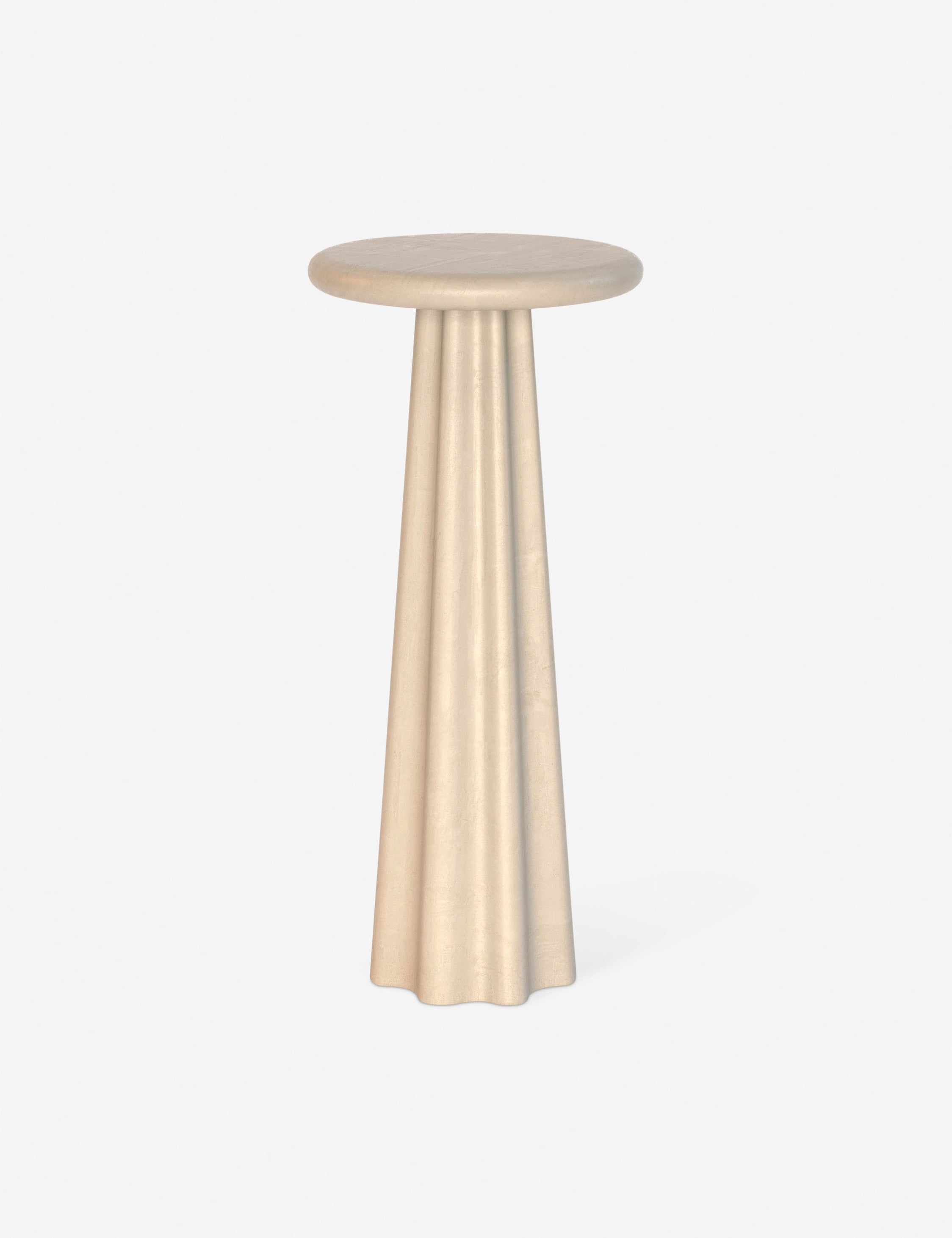 Lulu and Georgia Marquet Indoor / Outdoor Side Table - view 2