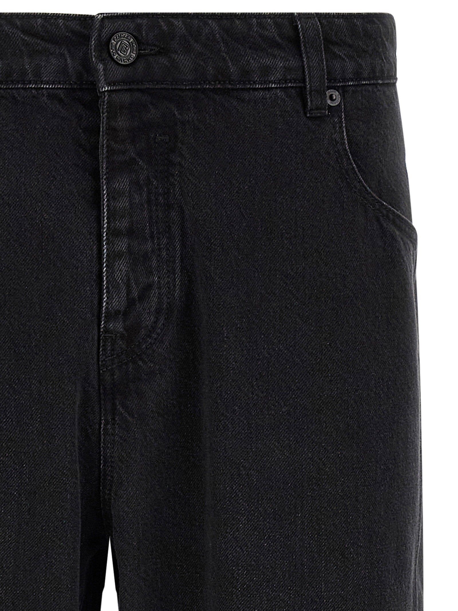Balmain Denim Jeans – 100% cotton - view 3