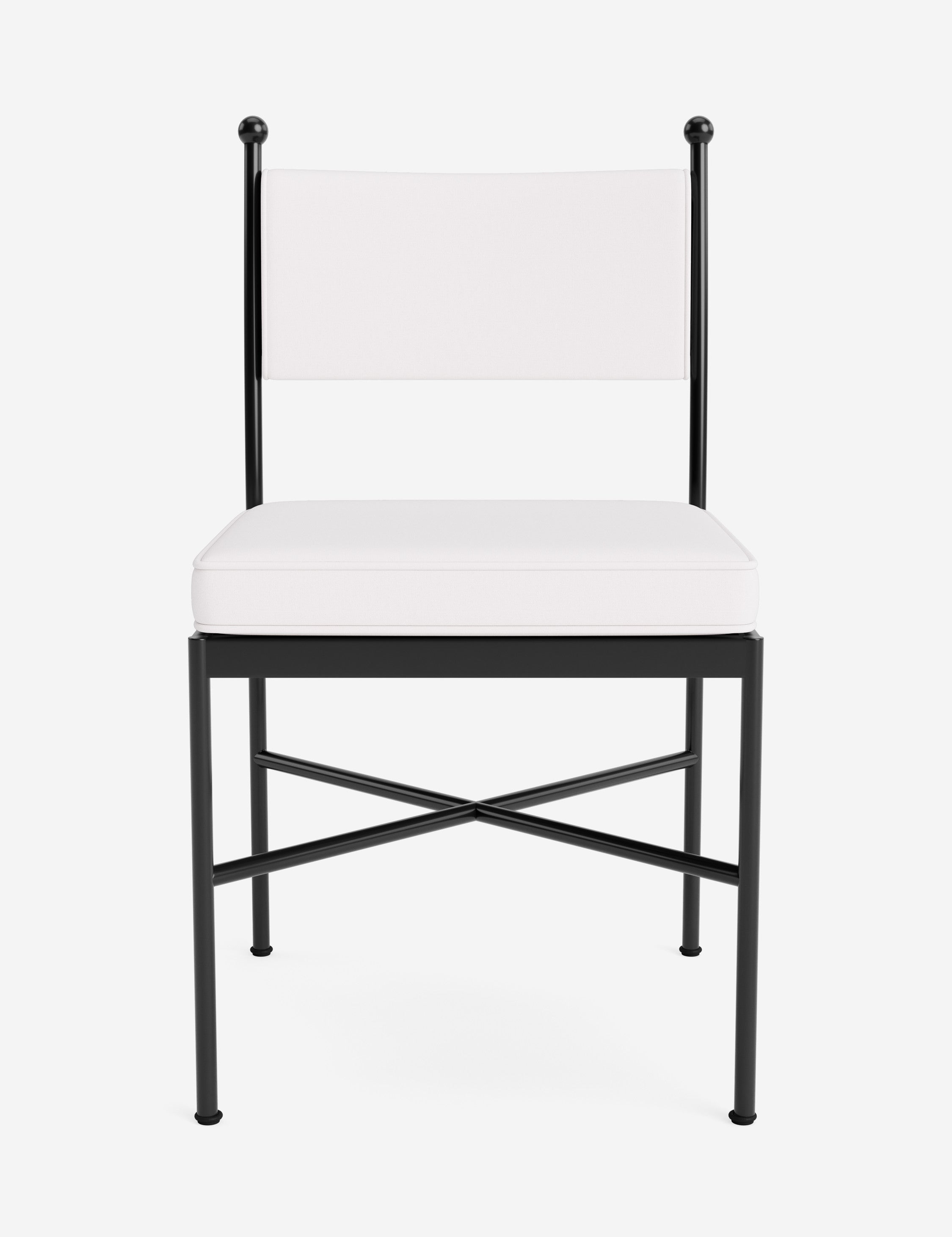 Lulu and Georgia Leni Outdoor Dining Chair Cushion - view 4
