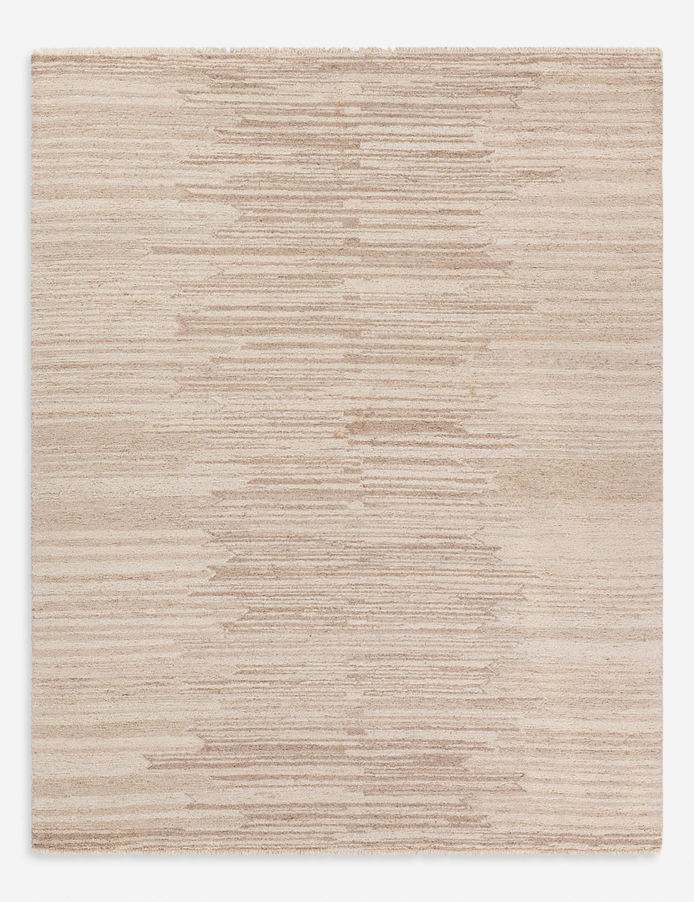 Lulu and Georgia Pema Hand-Tufted Wool Moroccan-Style Rug