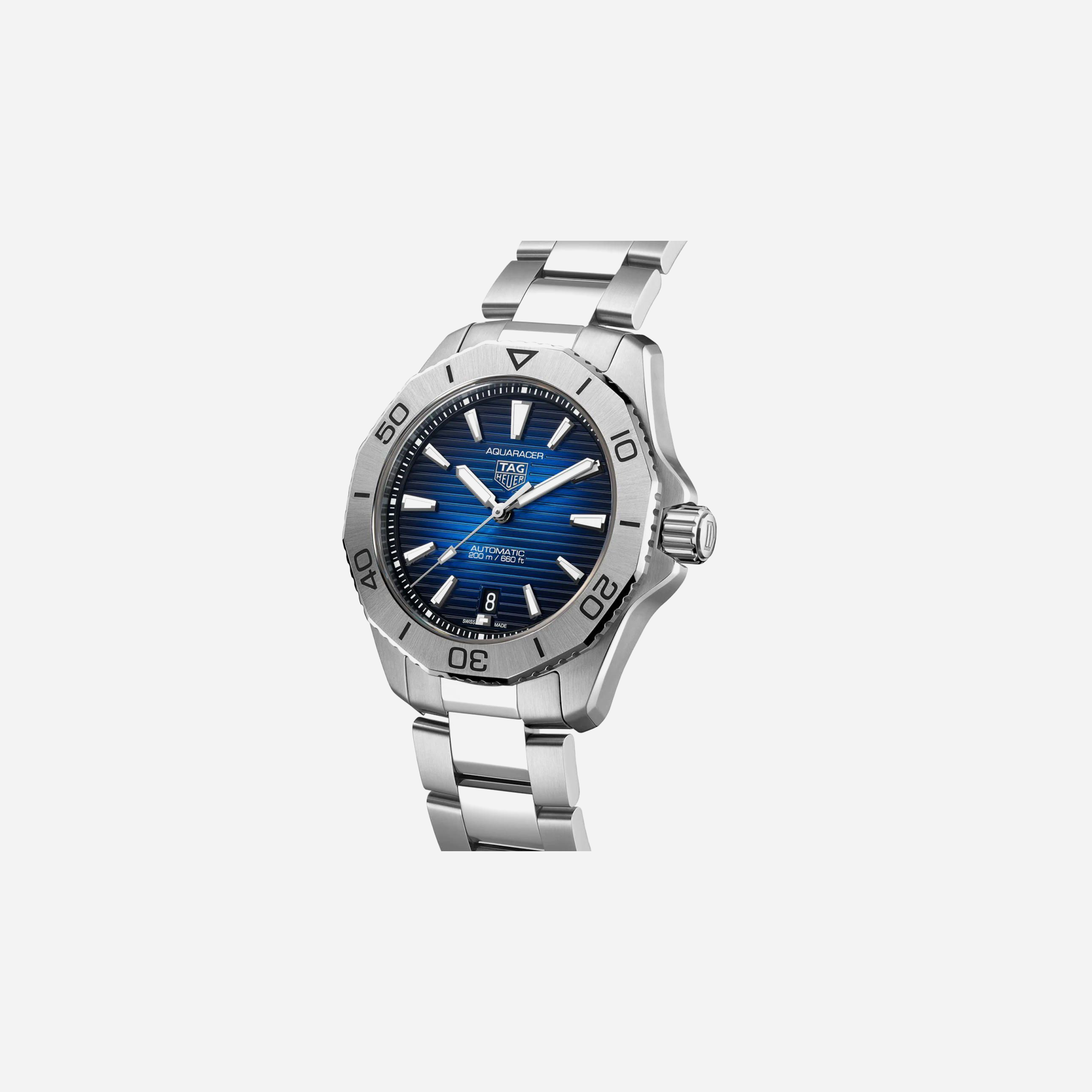 Tag Heuer Acquaracer Professional 200 Date 7612533162587 - view 2