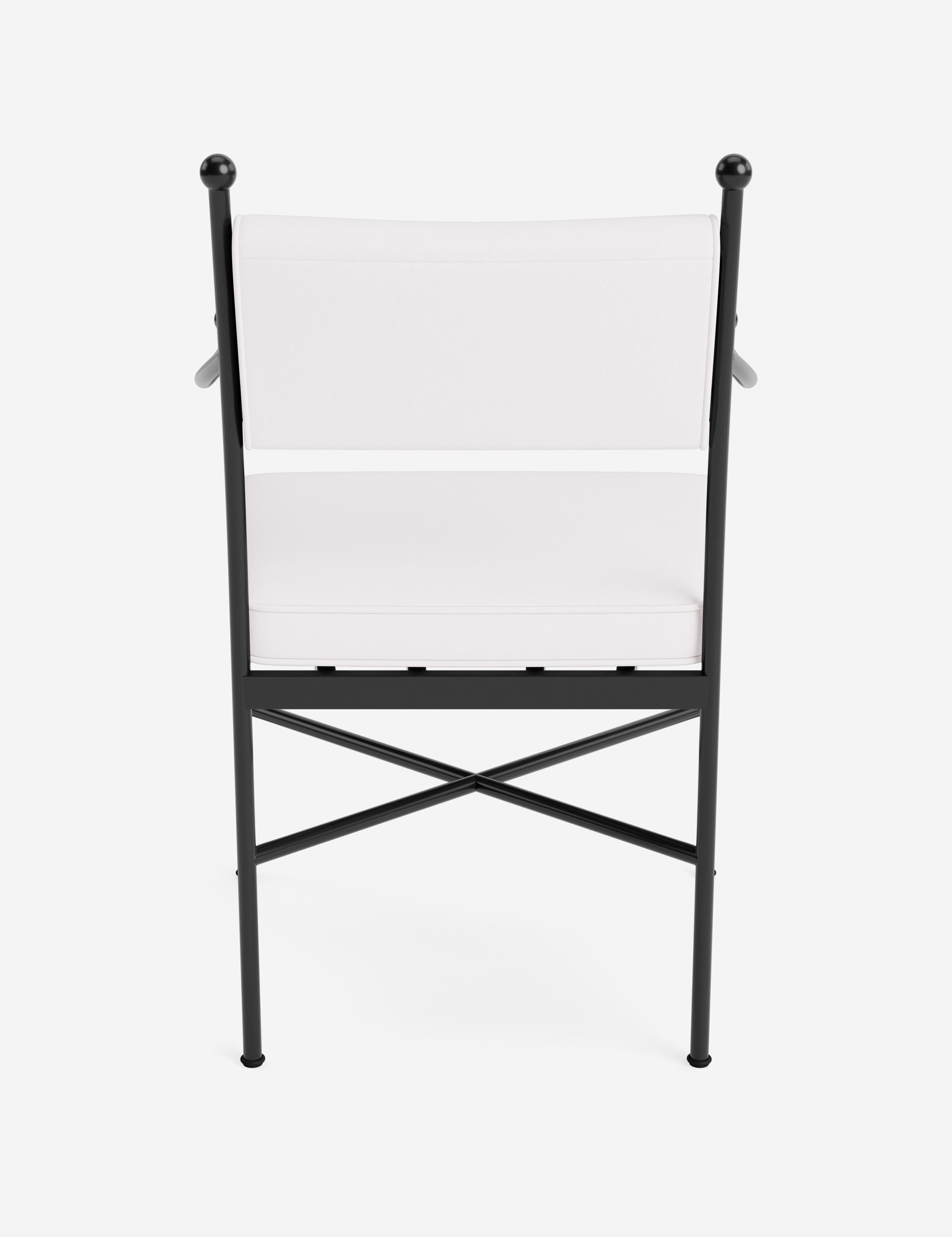 Lulu and Georgia Leni Outdoor Dining Arm Chair - view 31