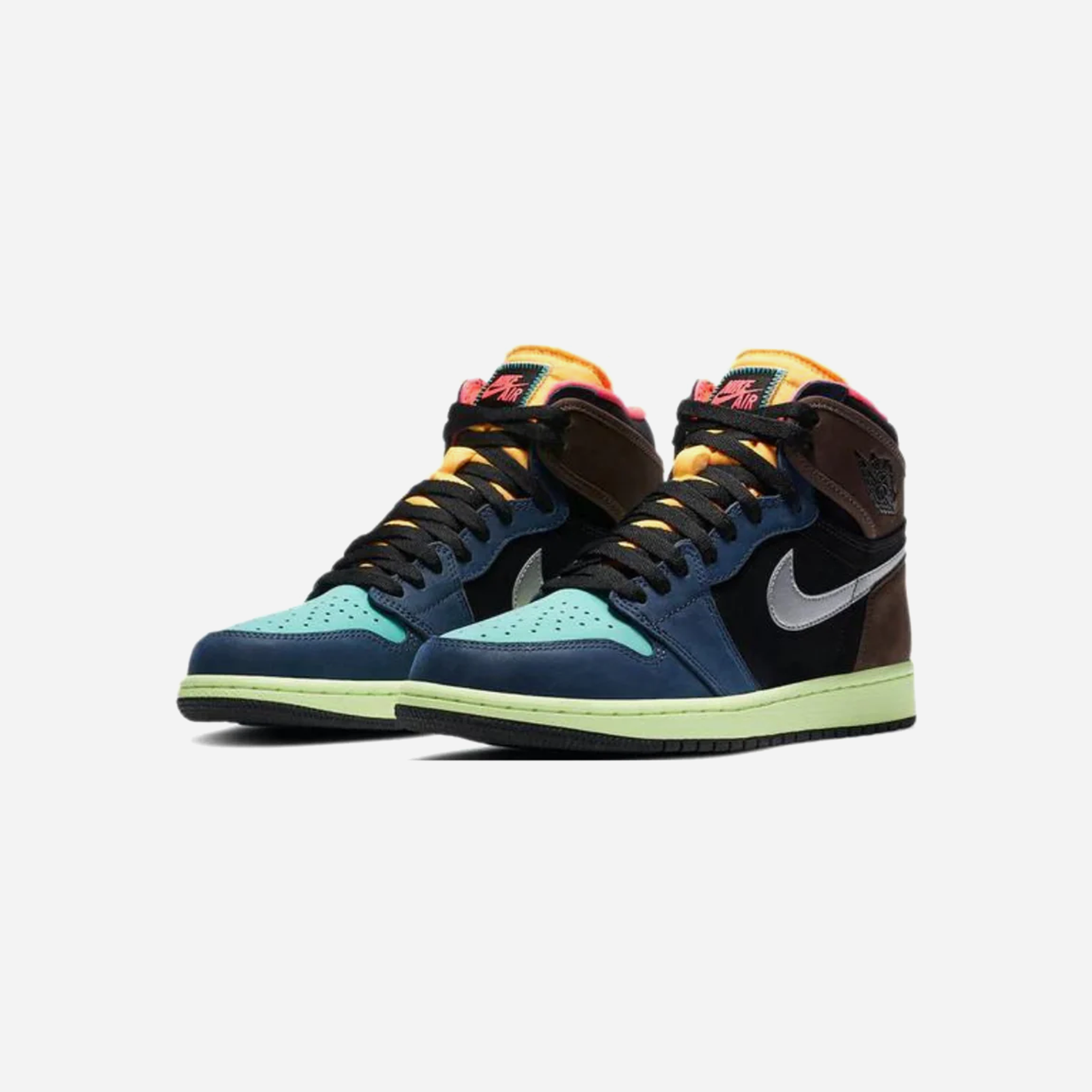 Nike Air Jordan 1 High Biohack - view 2