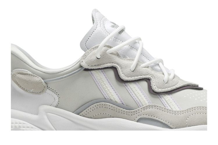 adidas Ozweego Cloud White Silver Metalic (Women's) - view 2