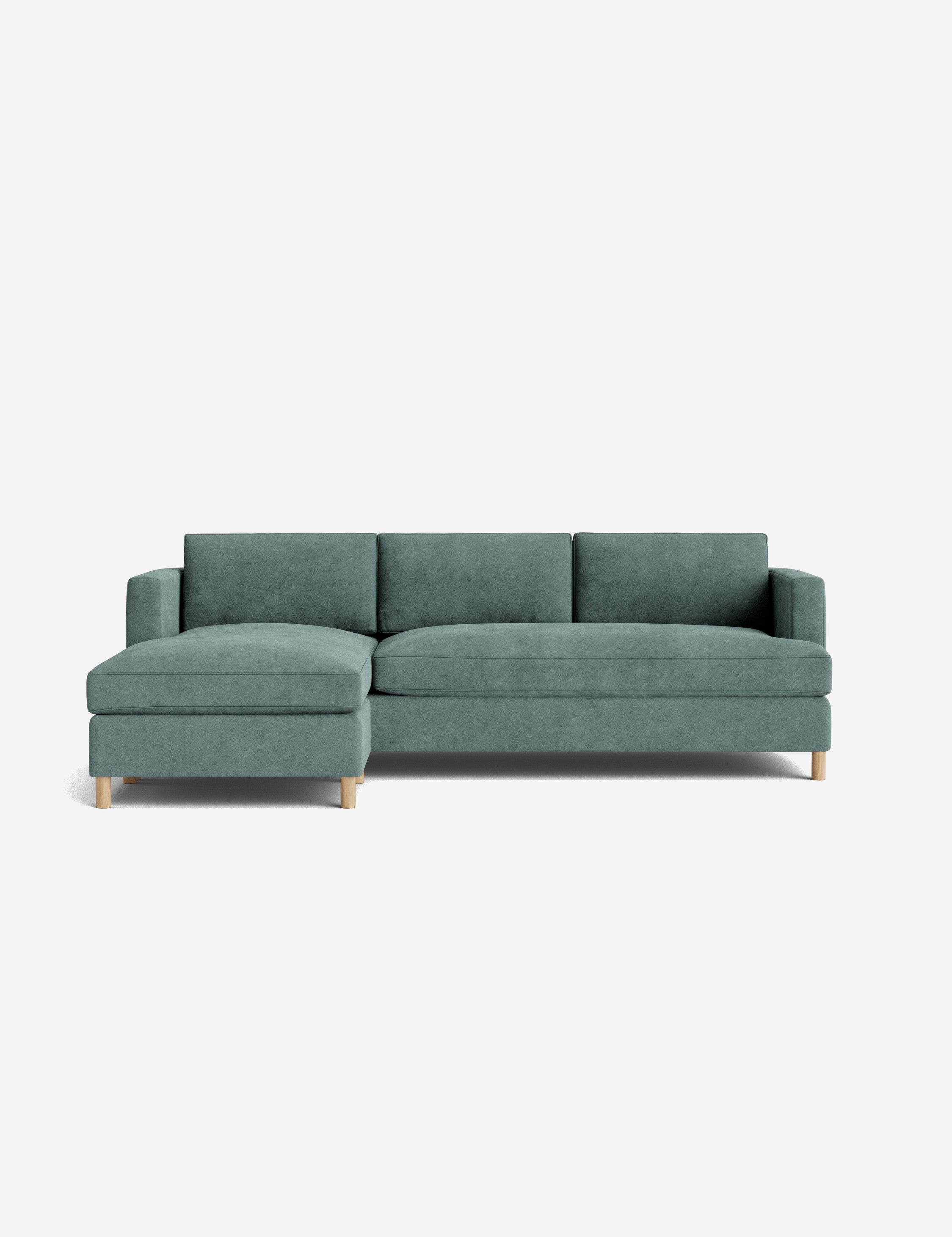 Lulu and Georgia Belmont Sectional Sofa by Ginny Macdonald - view 144