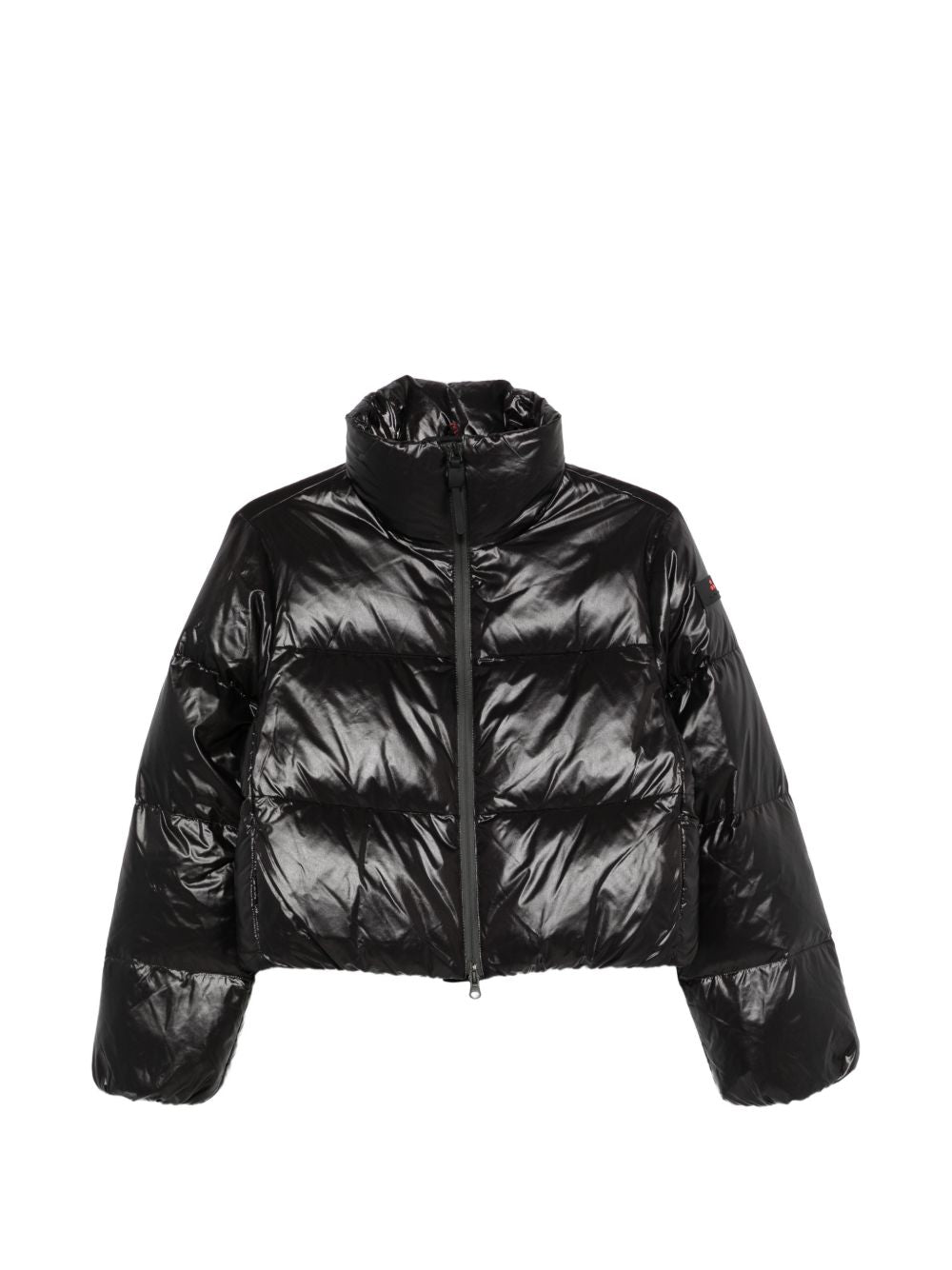 PEUTEREY Coats BLACK – Polyamide 100%
