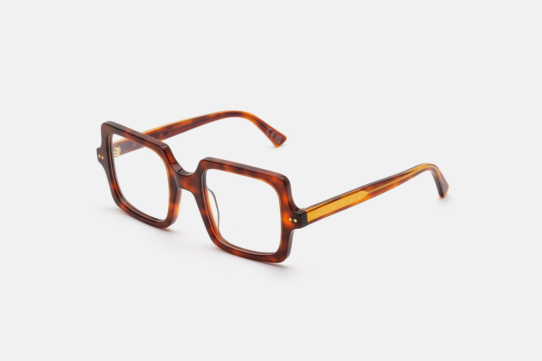 MARNI Likya Yolu Blonde Havana - view 2
