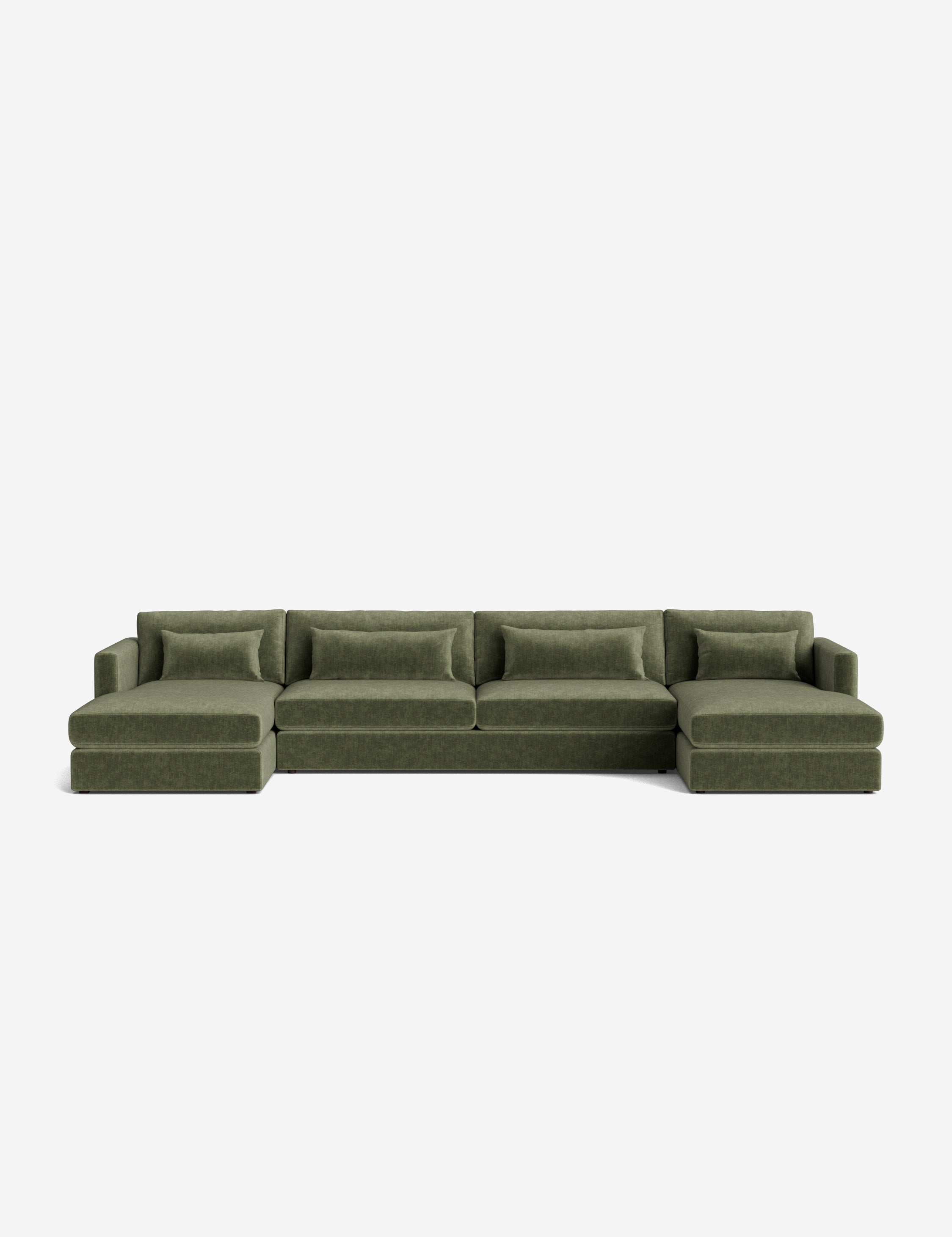Lulu and Georgia Durham U-Shaped Sectional Sofa - view 27