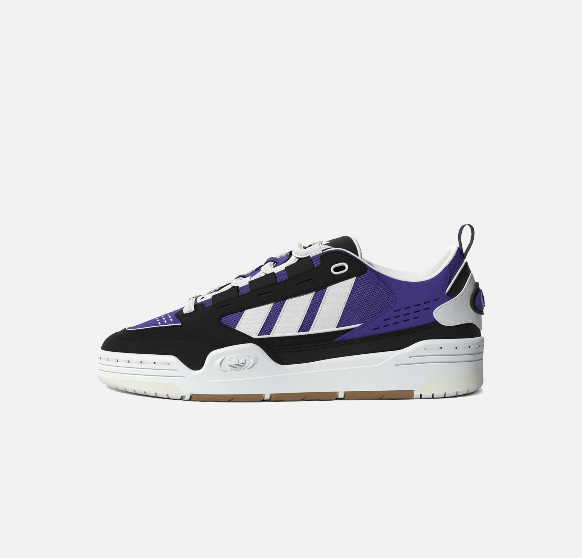 Adidas Originals | ADI2000 { ENERGY INK / CLOUD WHITE - view 6