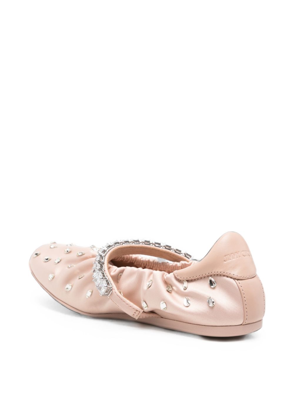 Jimmy Choo Flats – 90% Sheep 10% Calf - view 3