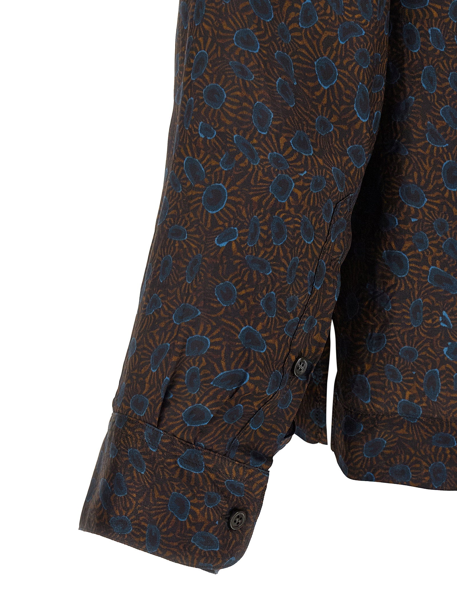 Dries Van Noten Carlty Shirt – 100% hp - view 4