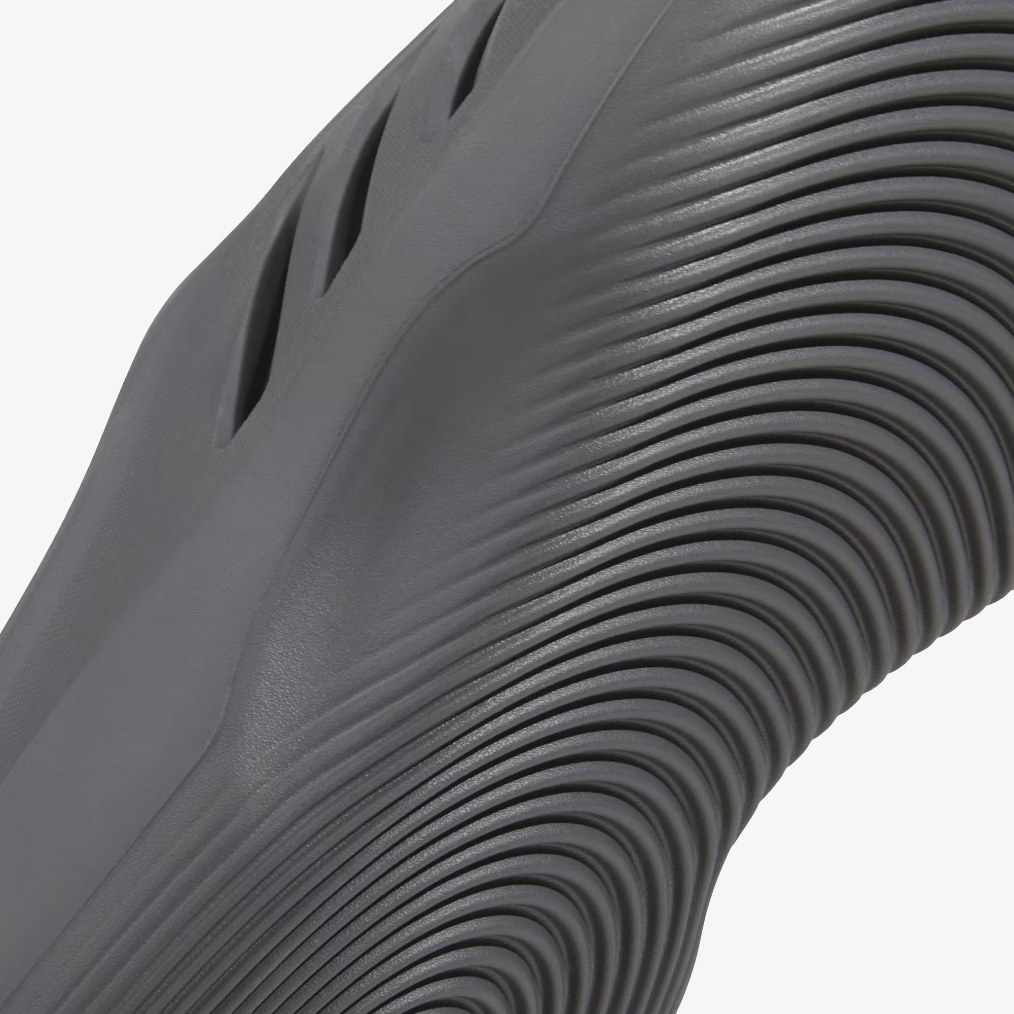 Adidas Originals | Adifom Iiinfinity Mules { Grey Five - view 6