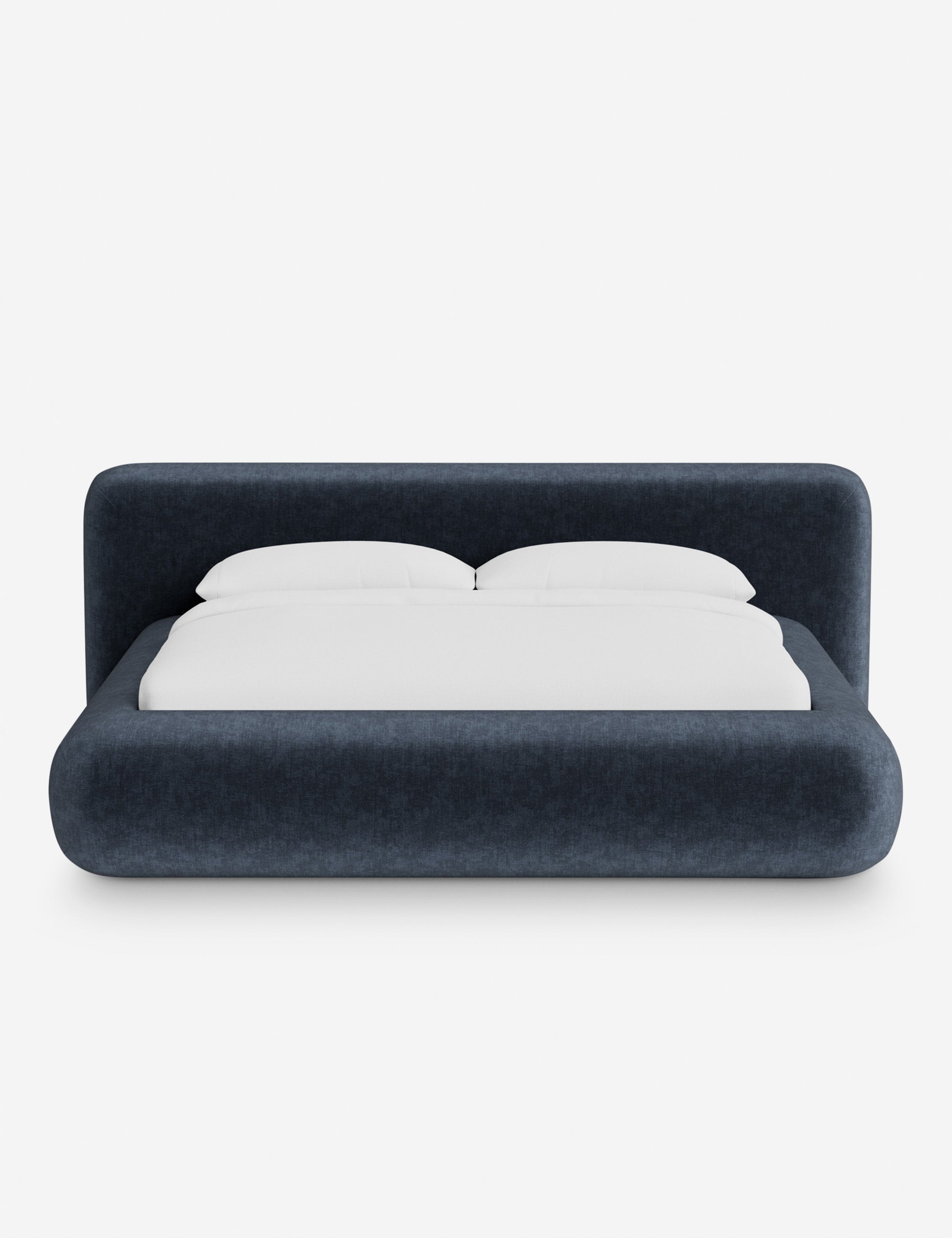 Lulu and Georgia Penley Rounded Platform Bed - view 103