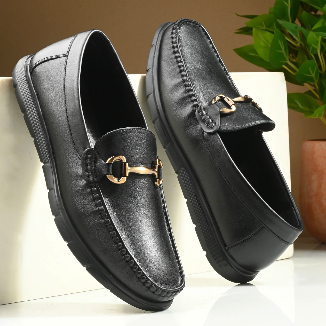 Egoss Shoes Zero Gravity Premium Loafers For Men - view 2