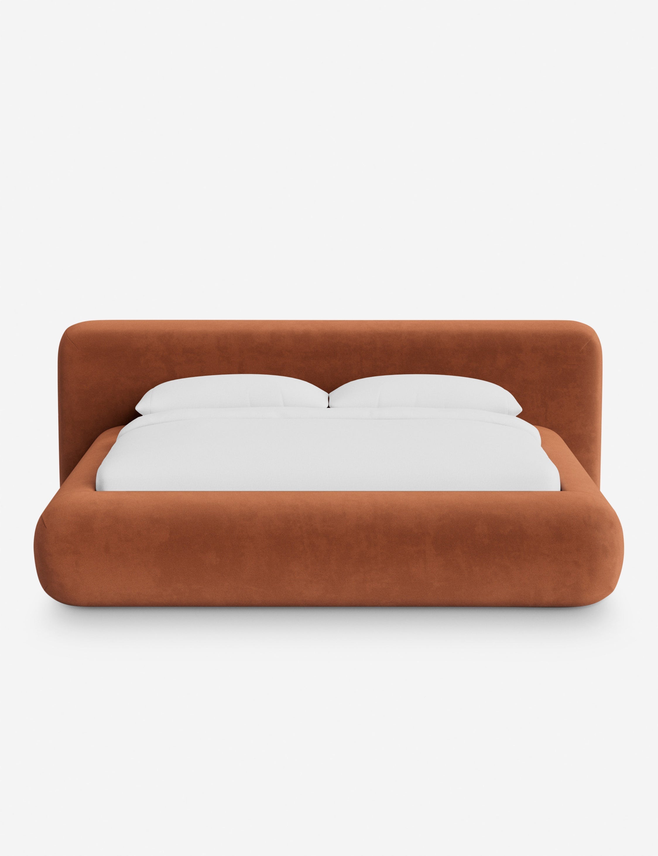 Lulu and Georgia Penley Rounded Platform Bed - view 215