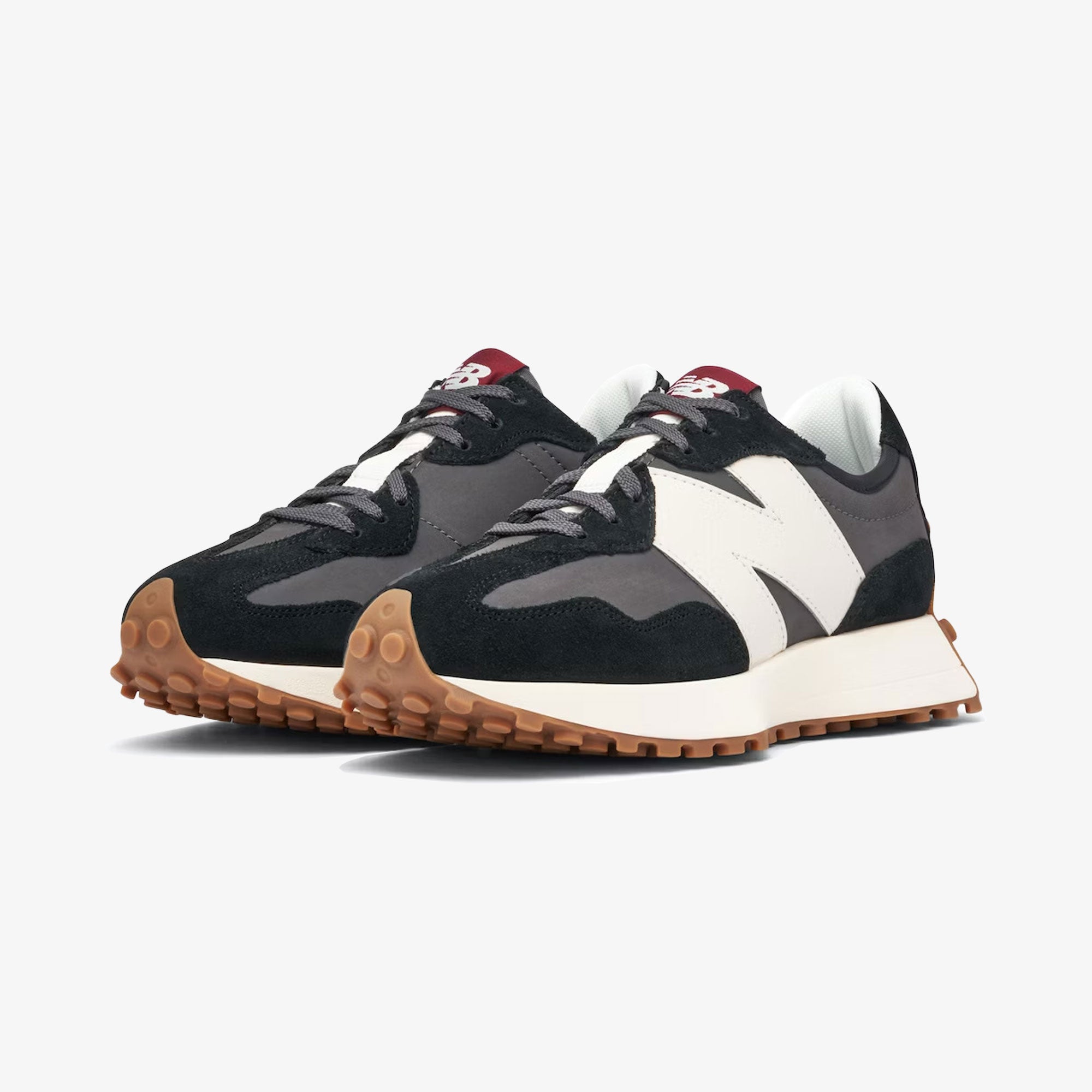 New Balance | 327 { BLACK - view 2