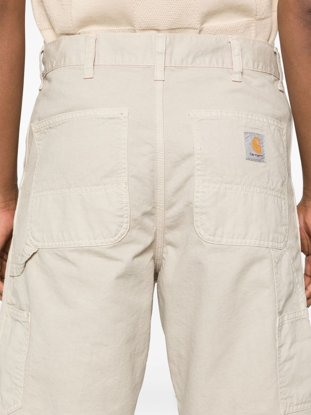 Carhartt Wip Main Carhartt WIP Single Knee cotton shorts - view 2