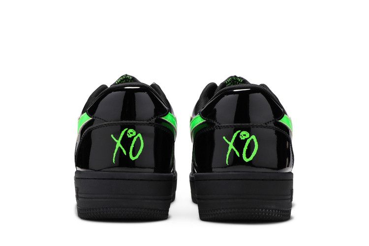 A Bathing Ape Bape Sta Low Weeknd XO Black - view 6