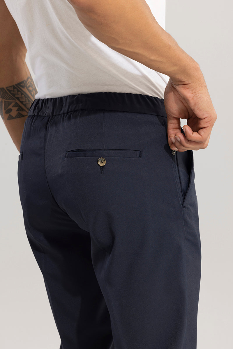 BlackTree VogueVista Navy Chino - view 7