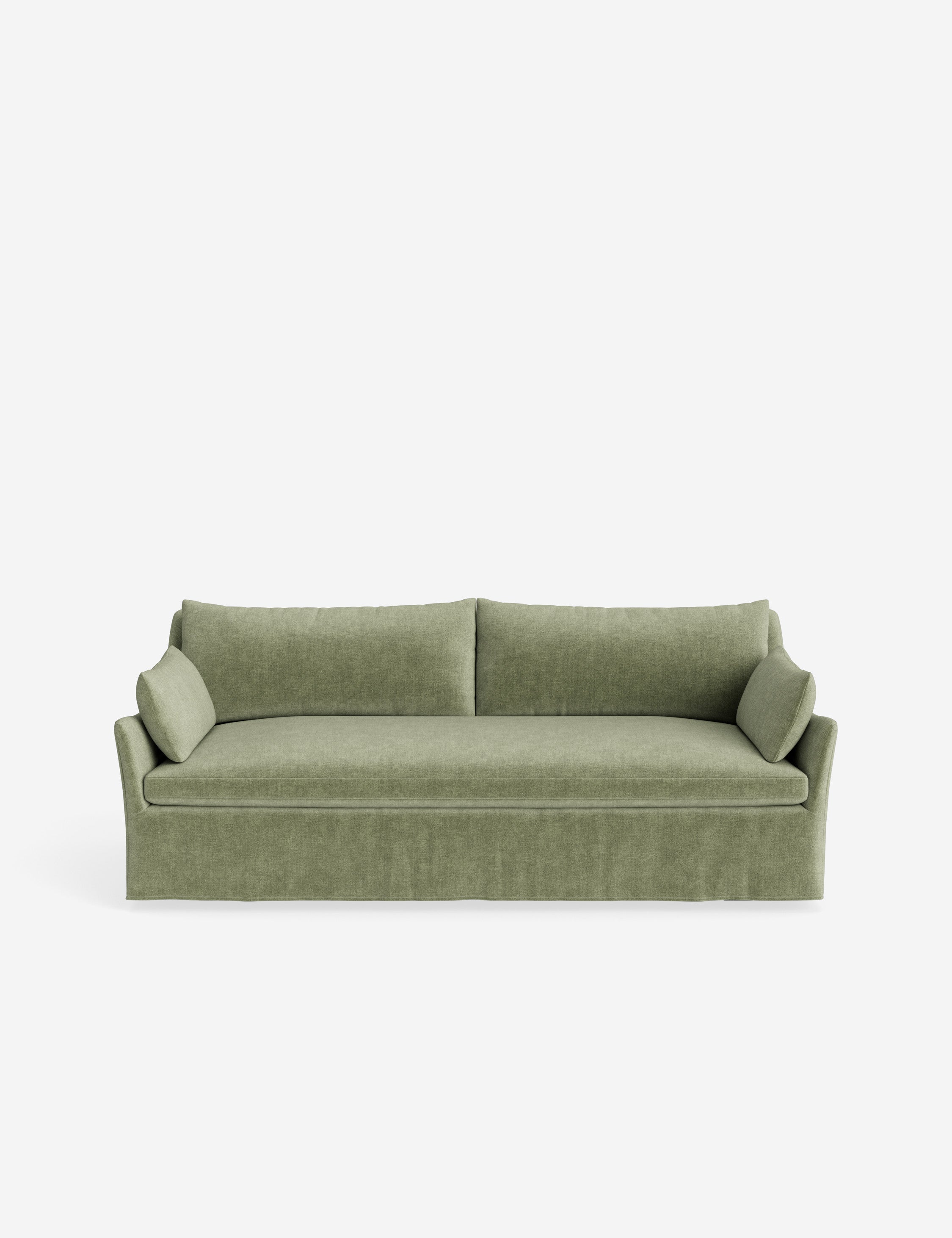 Lulu and Georgia Portola Luxe Depth Slipcover Sofa - view 2