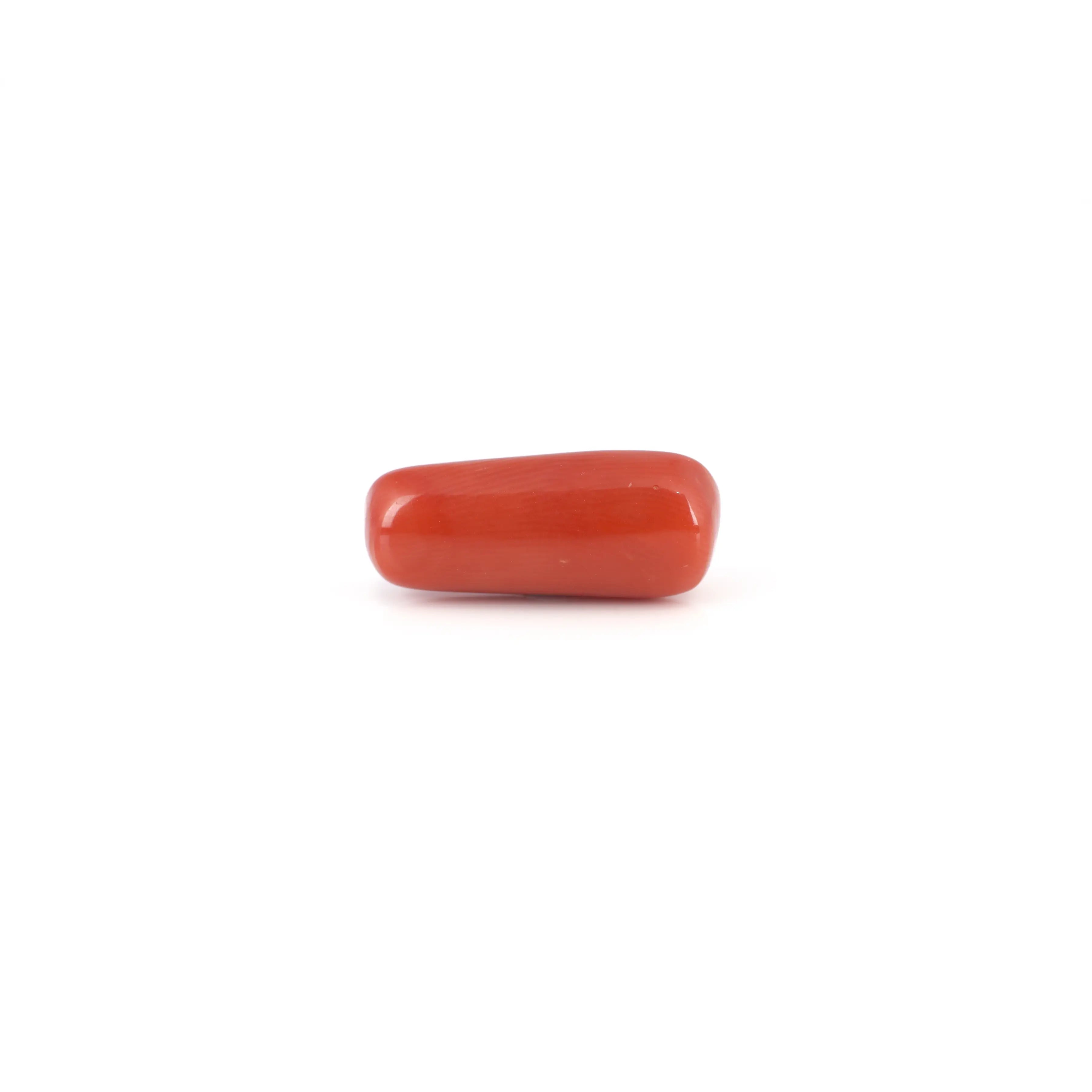 Pramogh Red Coral - 7.65 Carat