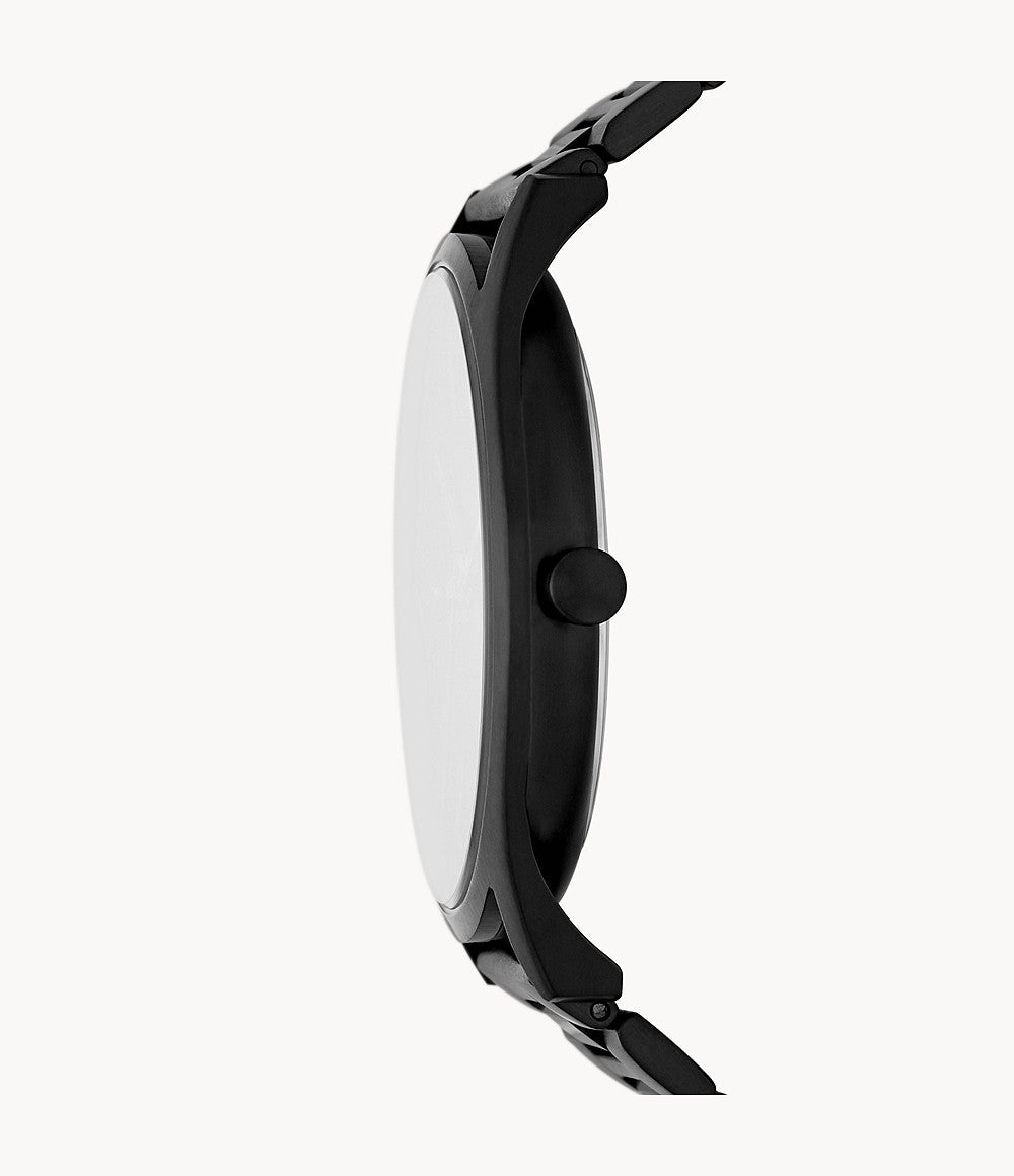 Skagen Holst Black Dial Men 42mm - view 2