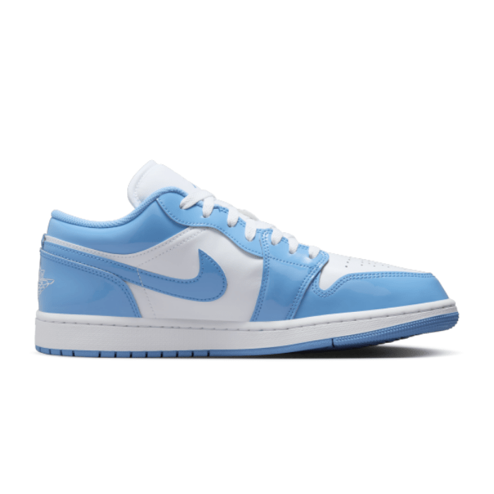 HYPE ELIXIR Air Jordan 1 Low SE White Legend Blue