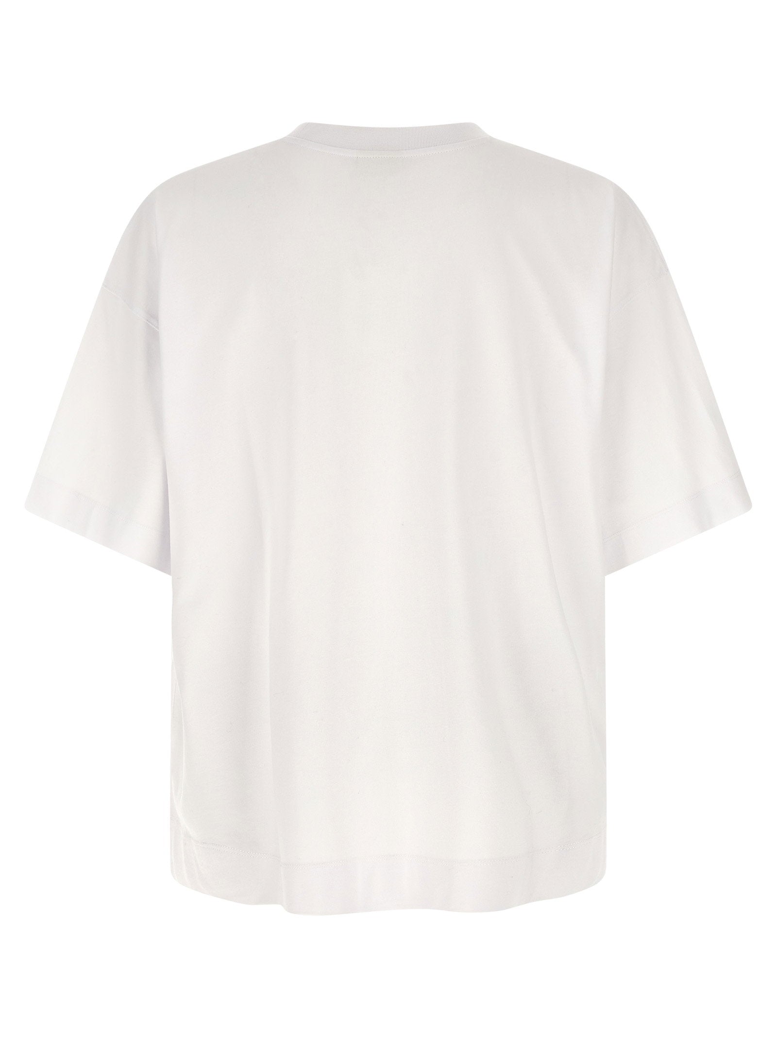 Dries Van Noten Heno T-shirt – 100% cotton - view 2