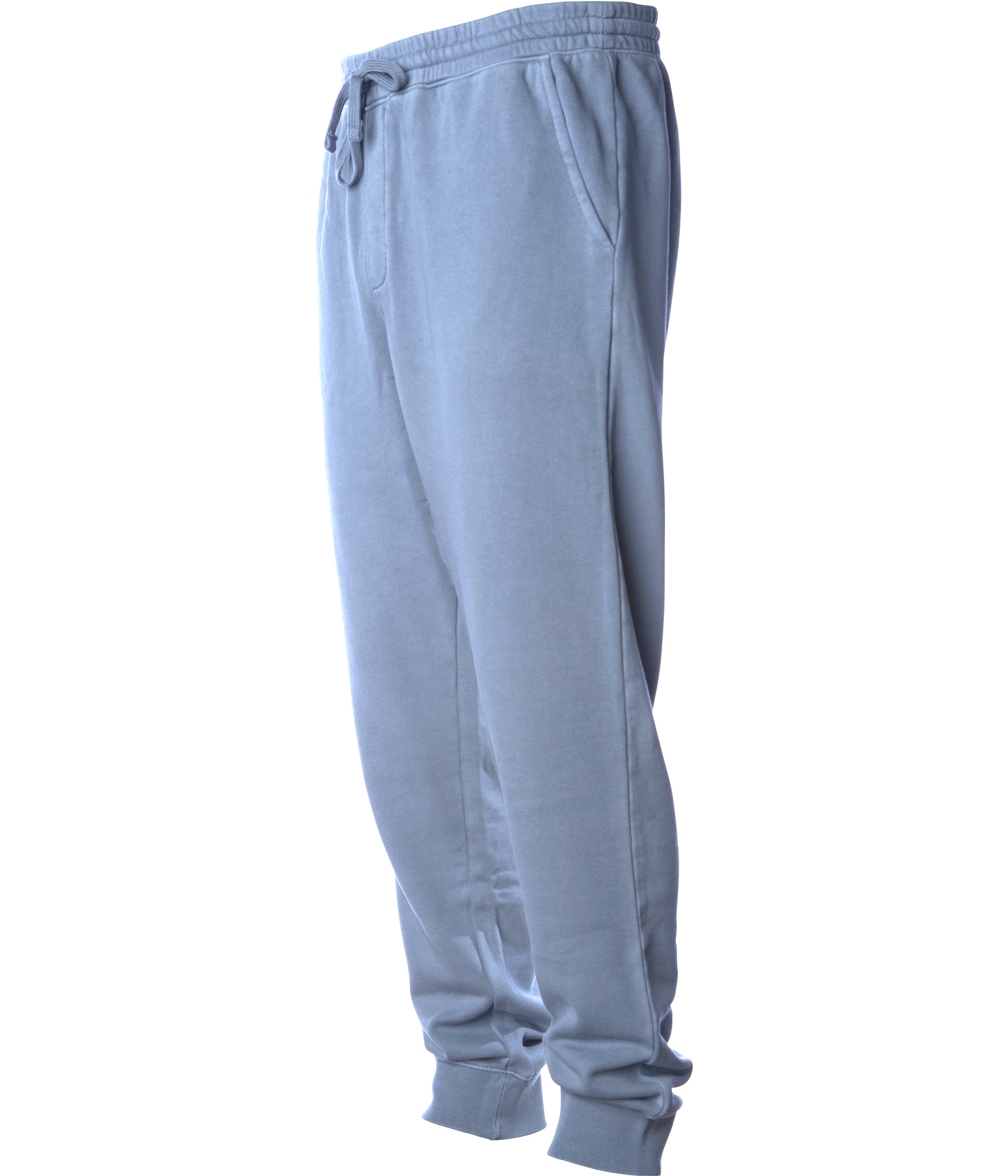 Independent Trading Company Men's Pigment Dye Fleece Pant - view 3