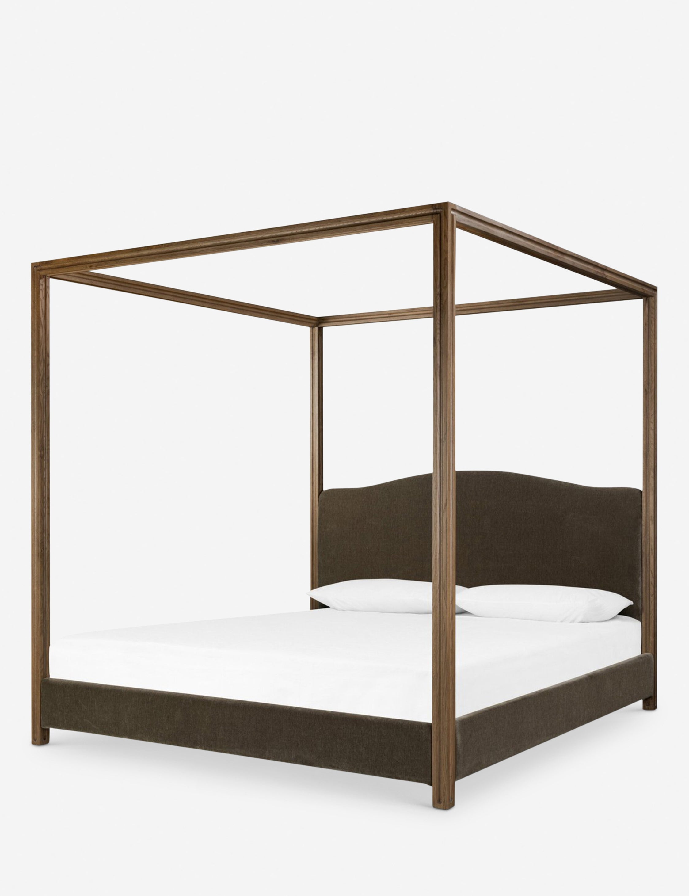 Lulu and Georgia Jodie Canopy Bed by Amber Lewis x Four Hands - view 2