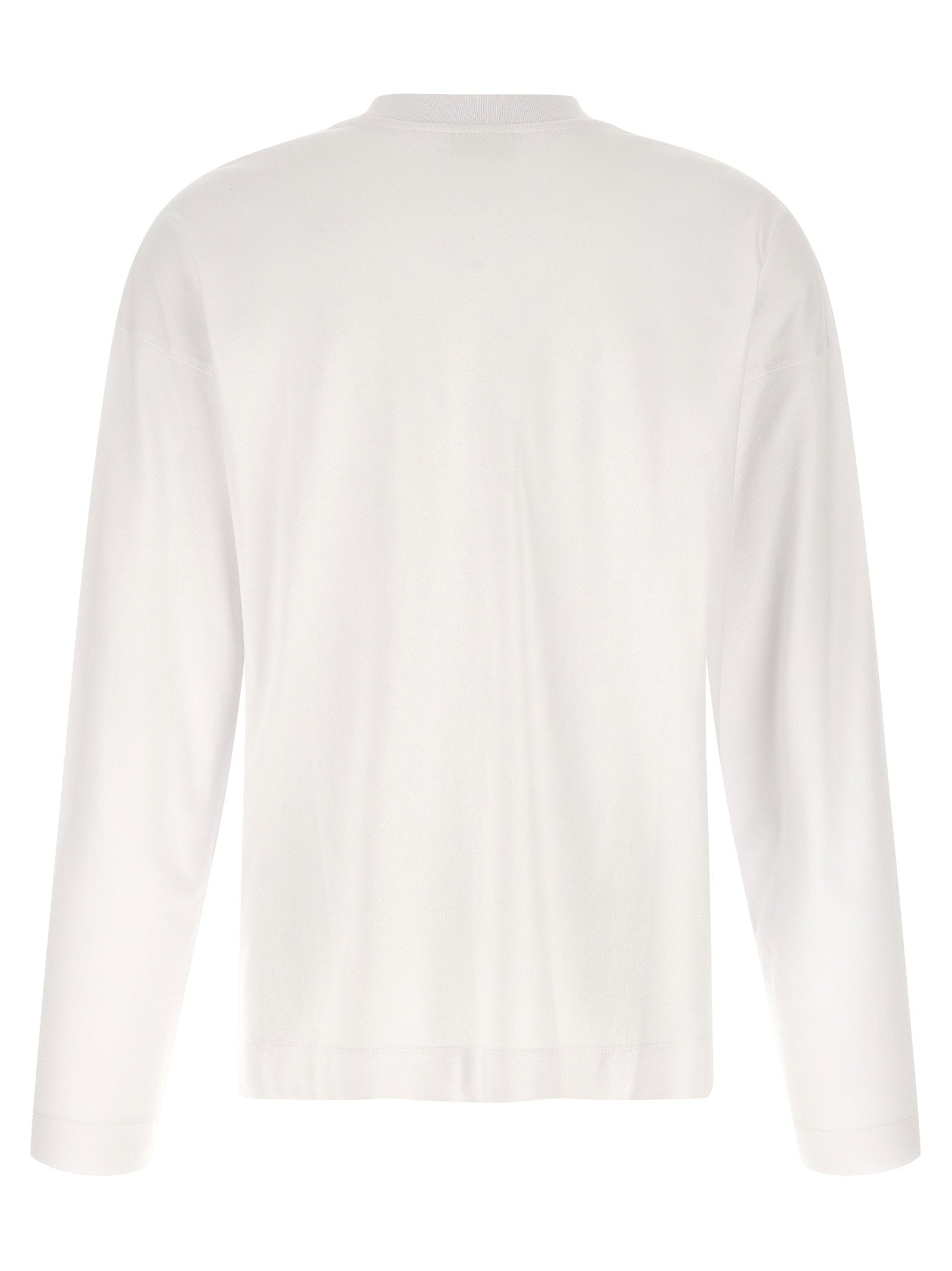Dries Van Noten Hegland T-shirt – 100% cotton - view 2