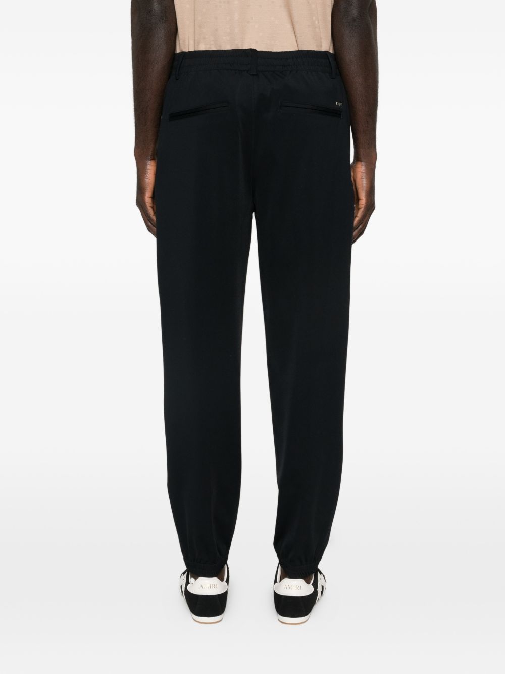 Emporio Armani Nylon trousers - view 3